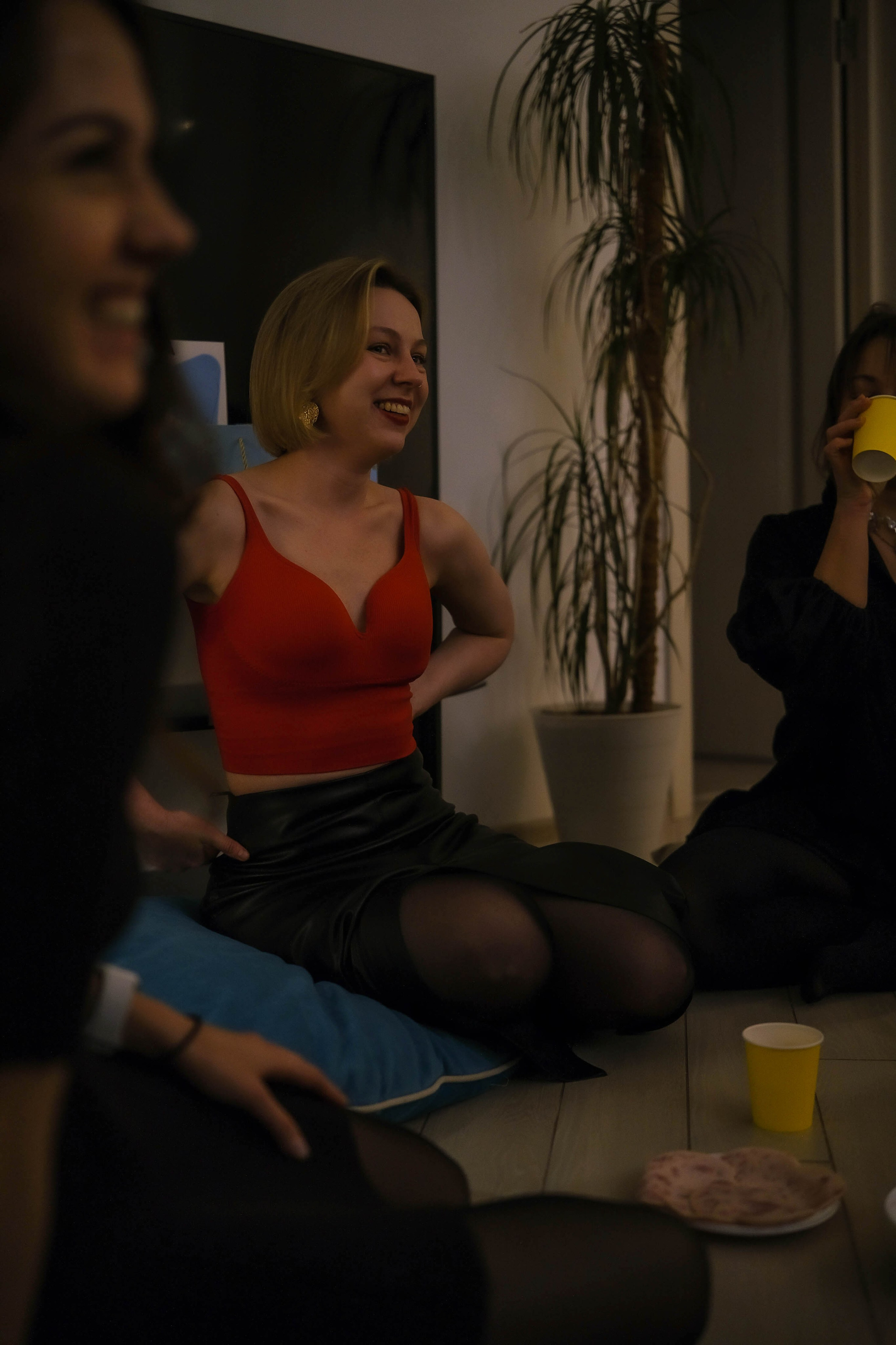 День Рождения Олечки. Портретные и творческие съемки Санкт-Петребург