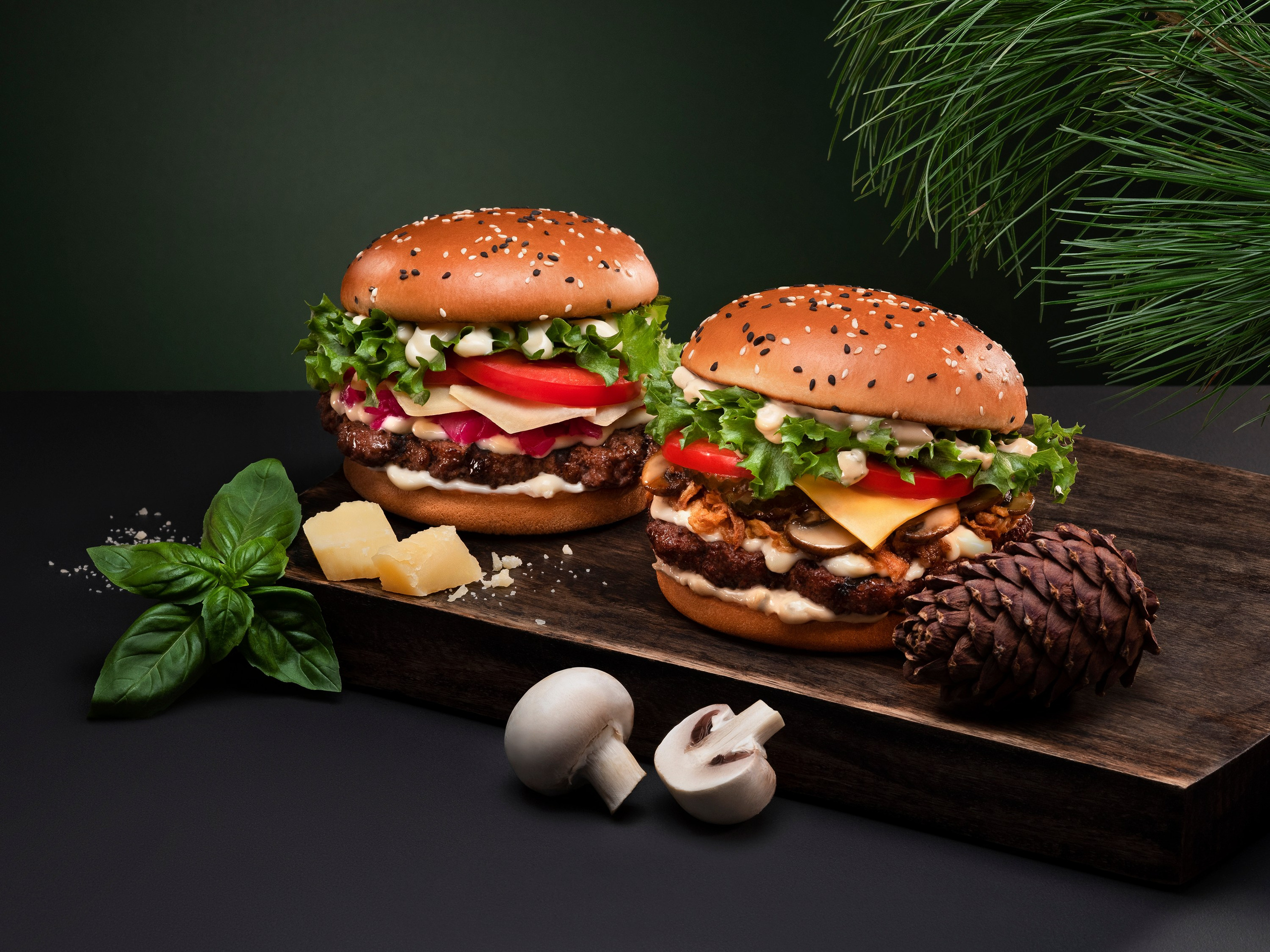 Примеры работ до\после. Ретушёр Анастасия Заборовская