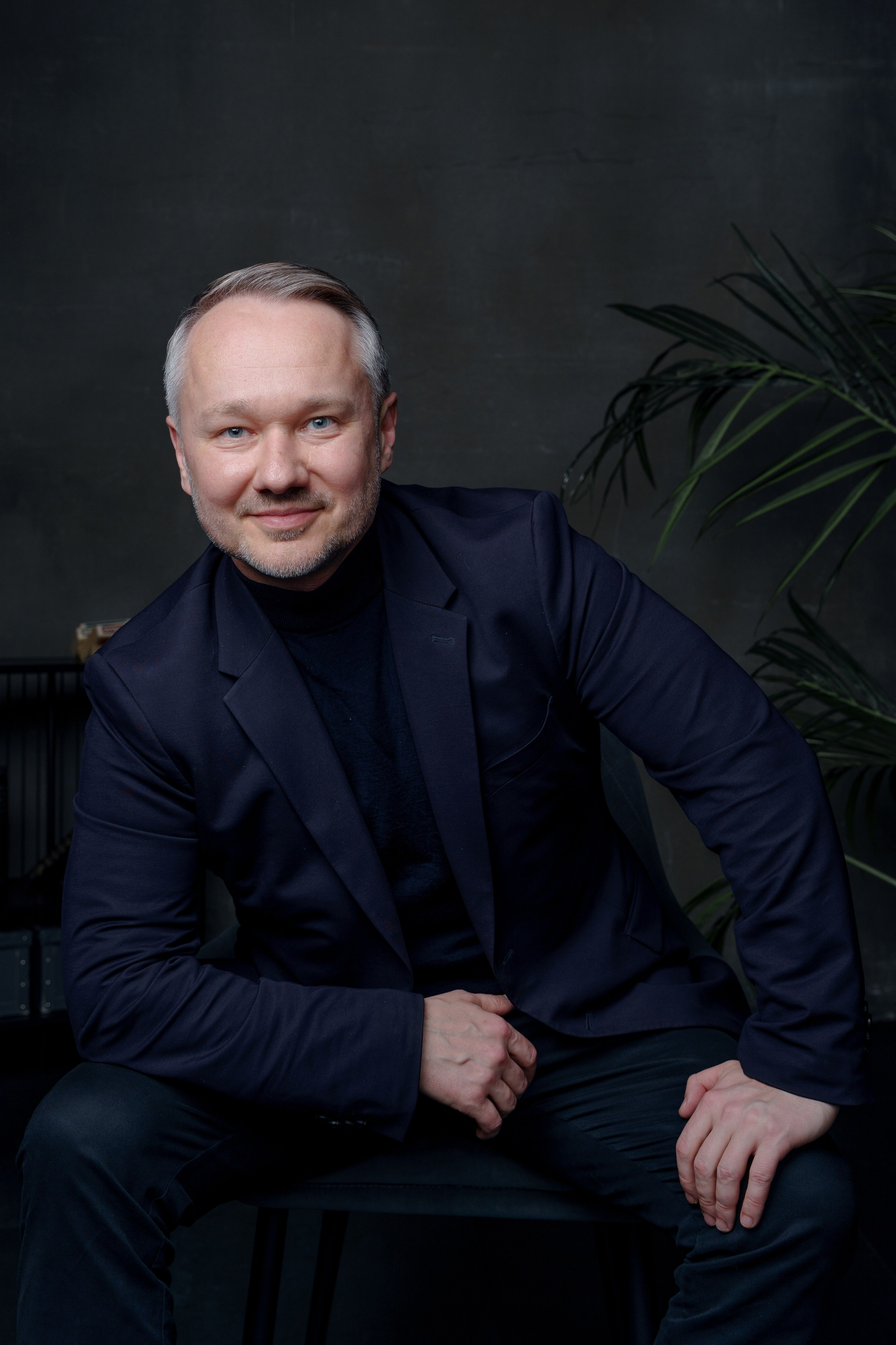 бизнес портрет для мужчик