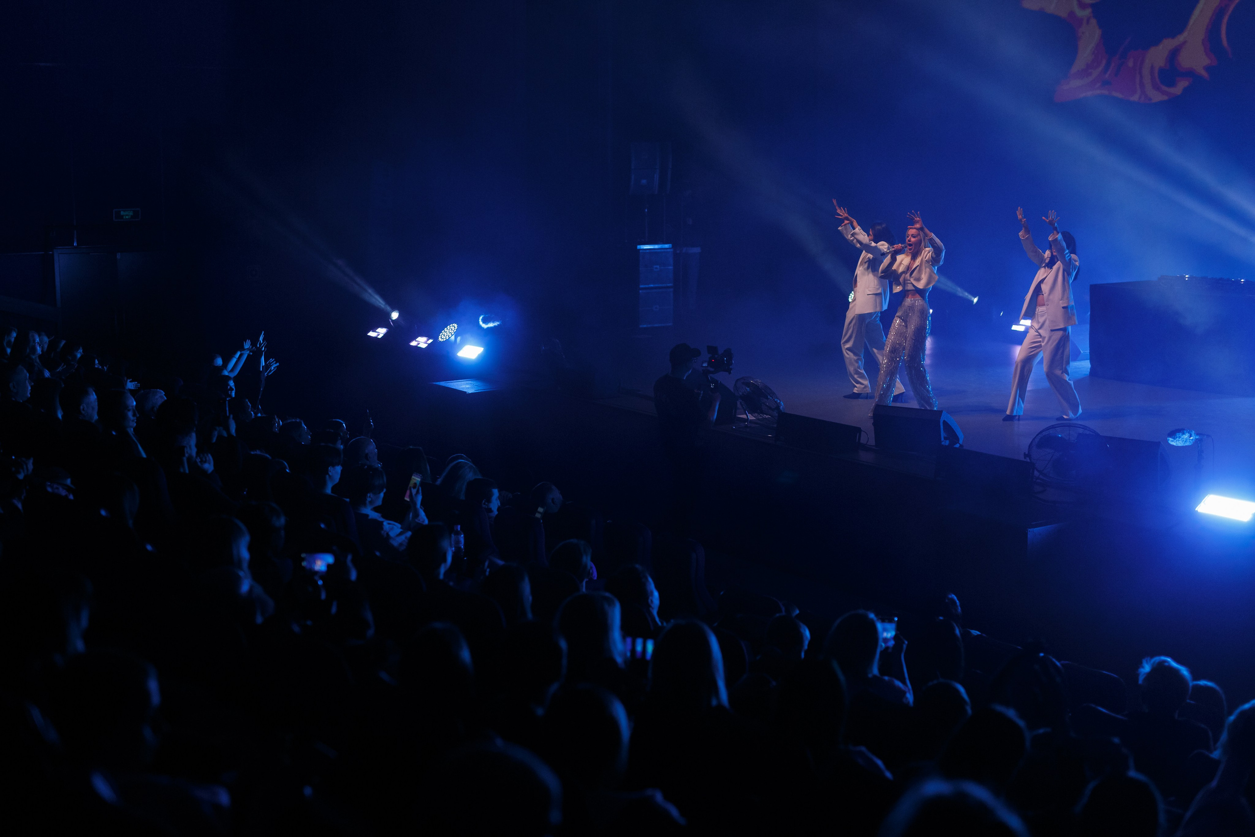 Концерт» Звёзды Русского Радио». Фотограф в Воронеже Иван Самодуров