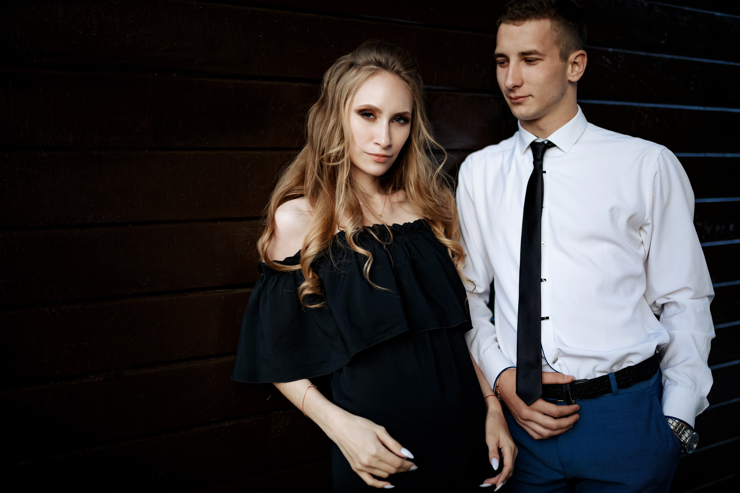 Дима и Алена. Фотограф в Воронеже Иван Самодуров