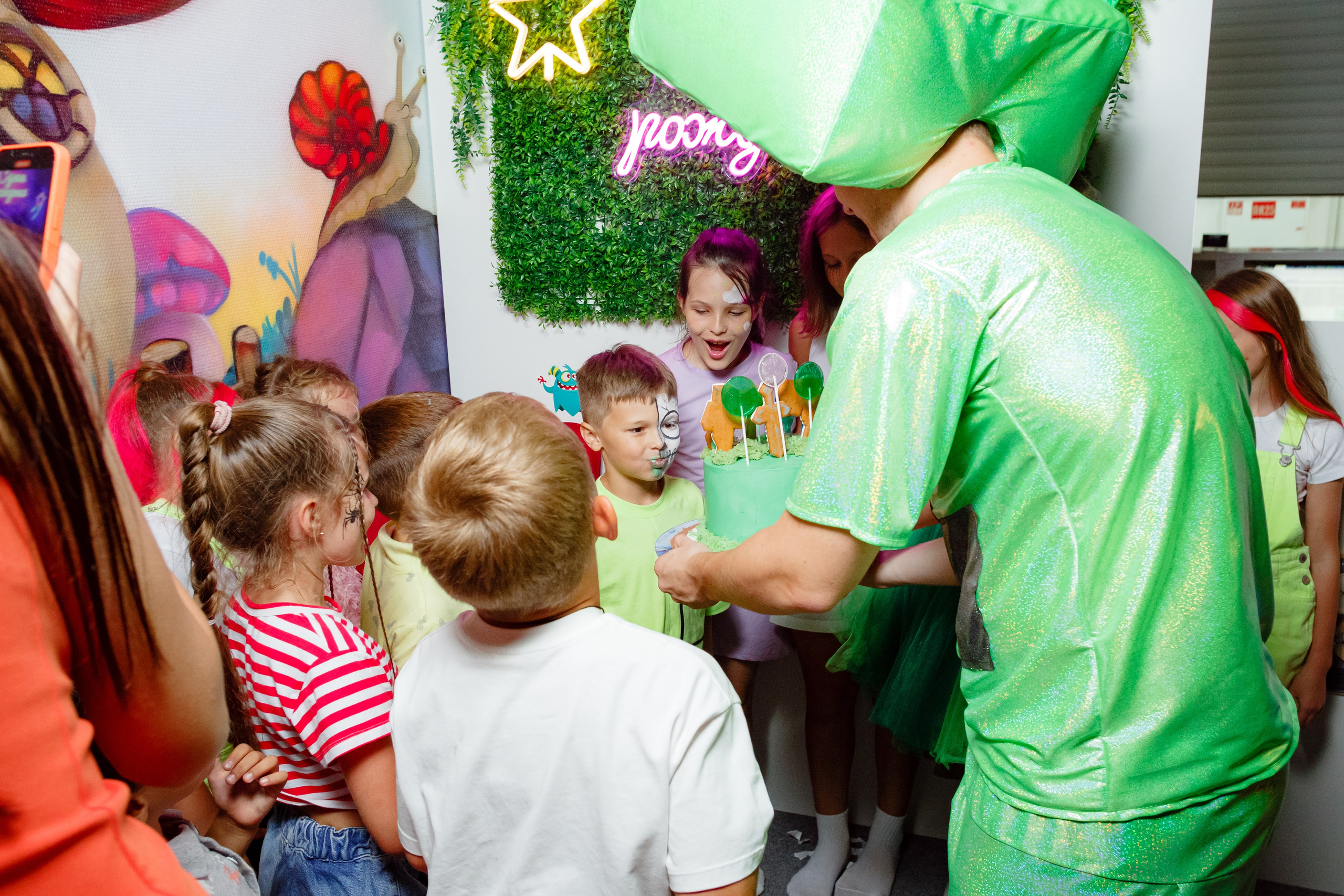 НеоПарк. Фотограф в Воронеже Иван Самодуров