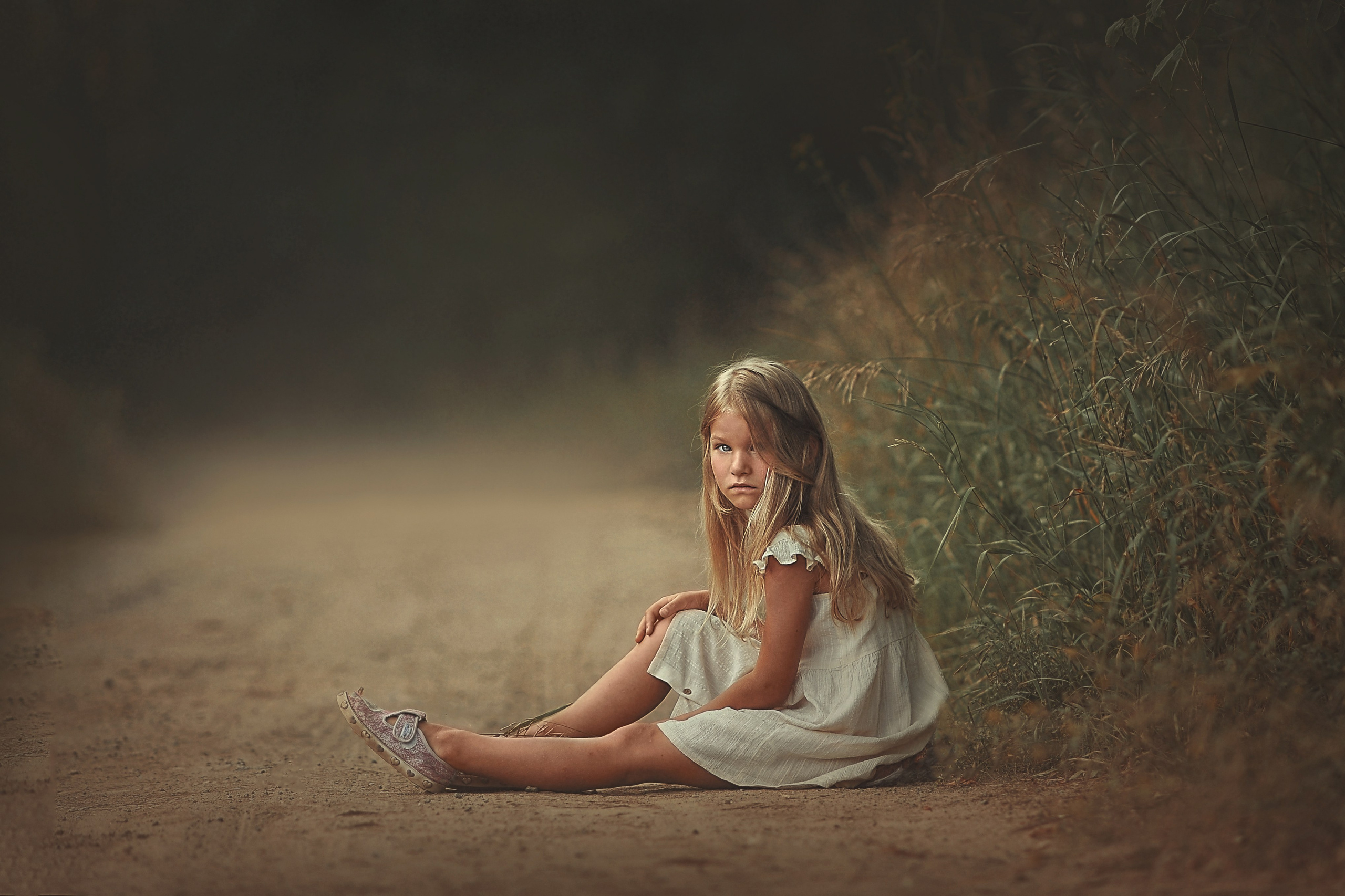 Художественная творческая фотосессия. Детский, семейный фотограф в Ижевске и Москве Аксинья Лысенкова ADEN