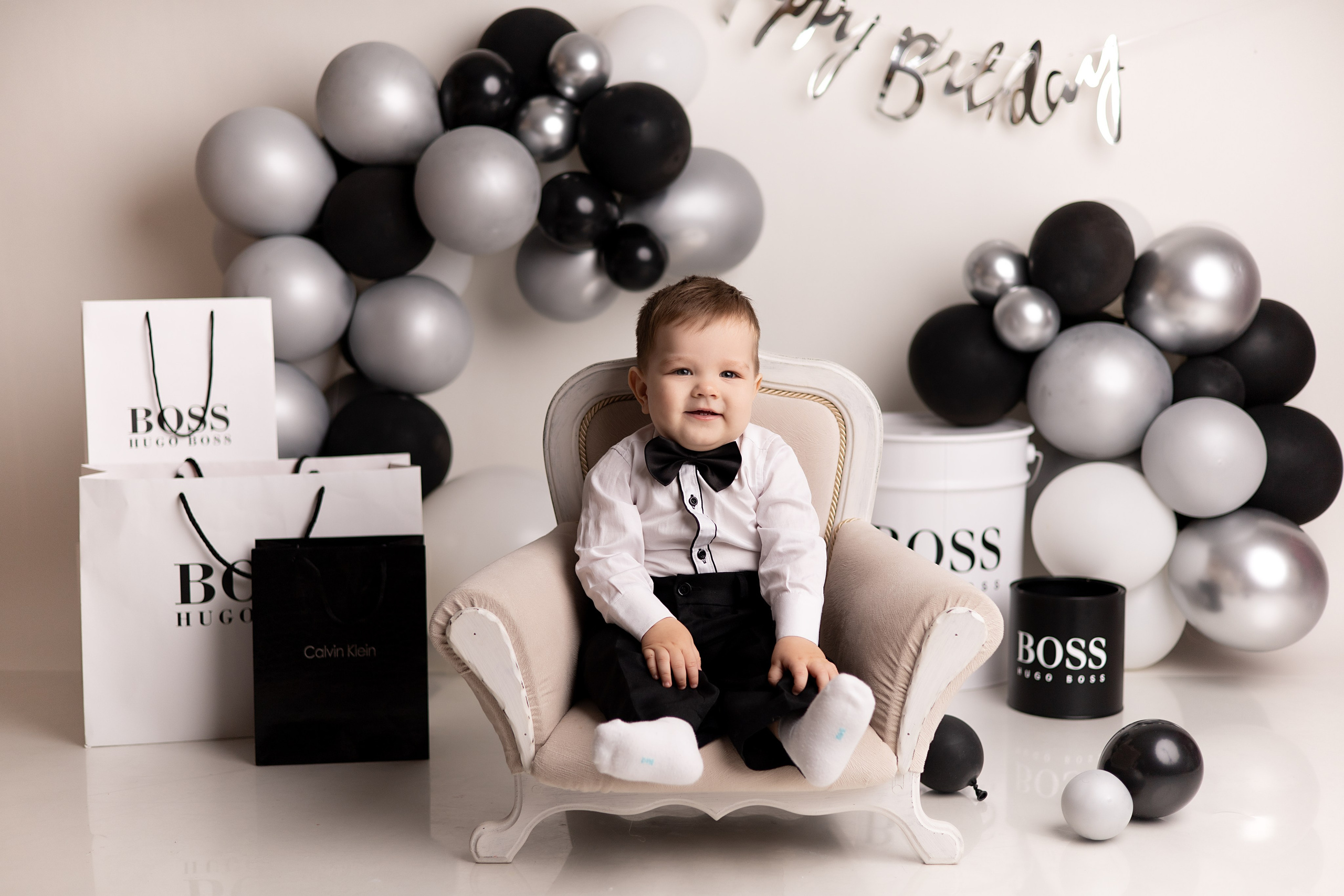 Годовасие. Детский новорождённых и детей постарше Анисимова Полина