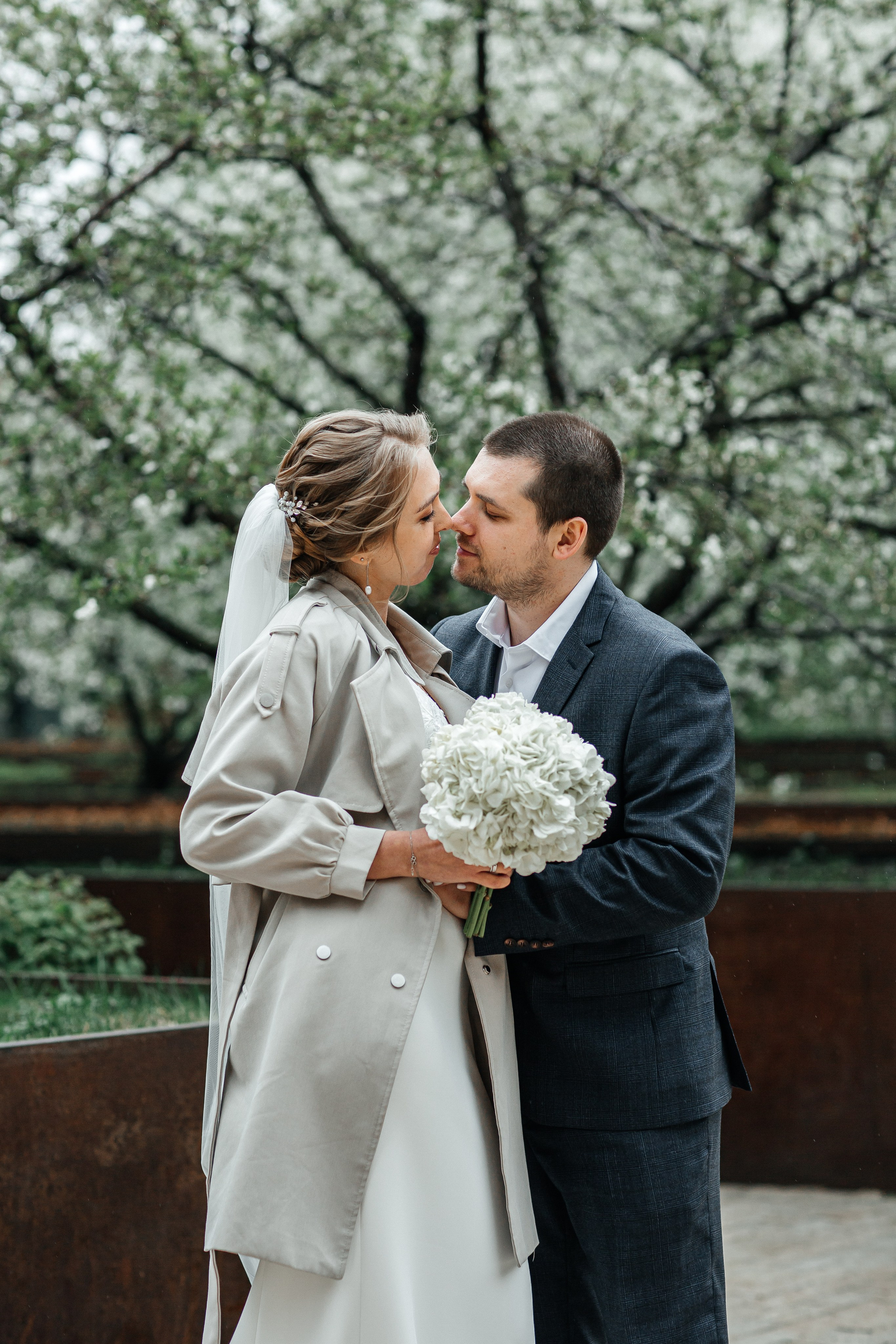 Андрей и Валерия. Свадебный и семейный фотограф Елизавета Ермак | Москва и МО