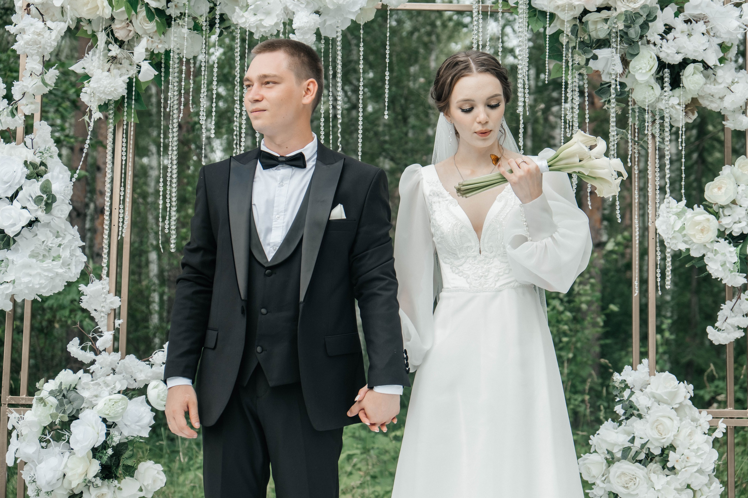 Кирилл&Дарья. Свадебный и портретный фотограф Казань | Белебей