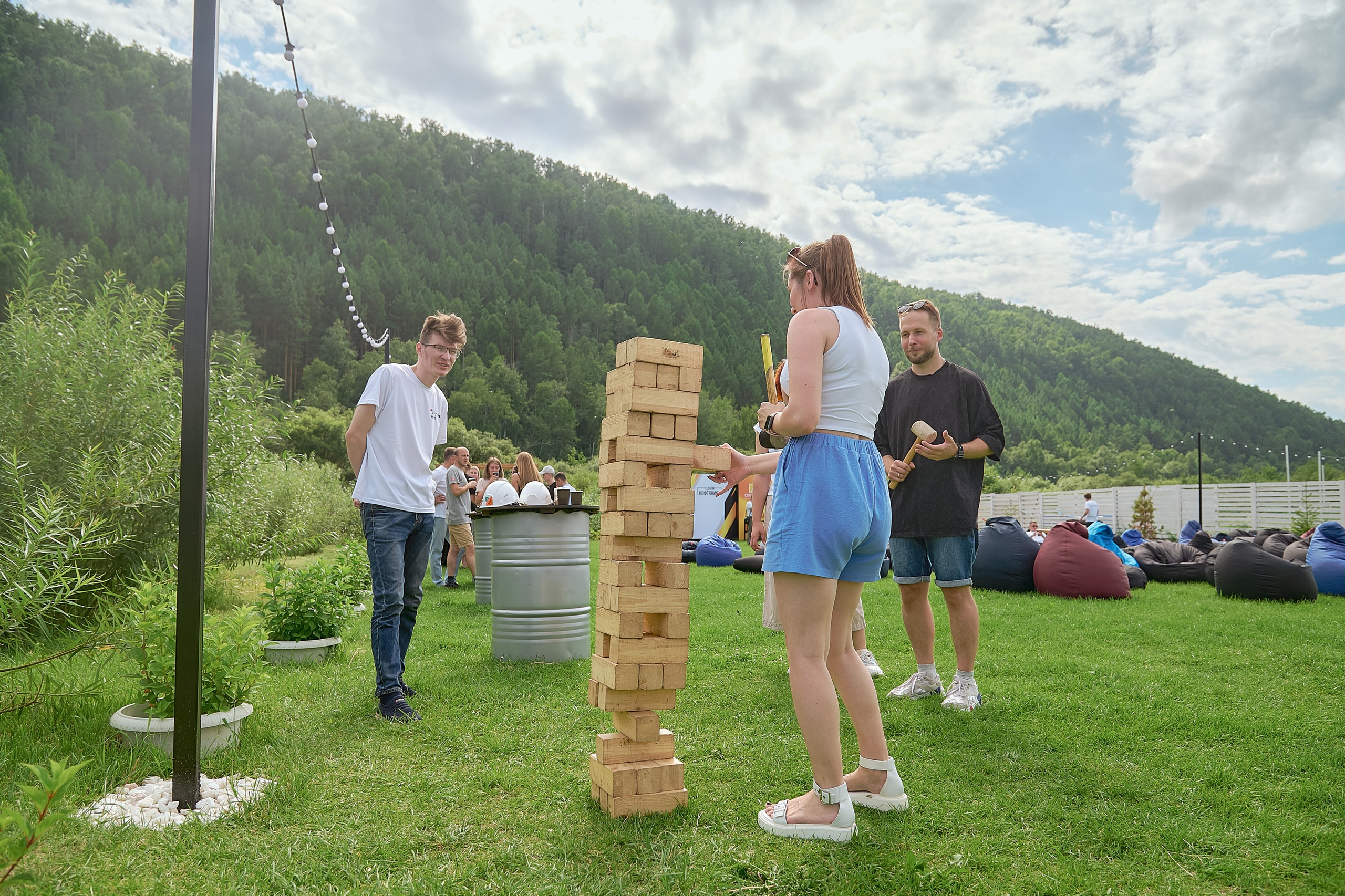 СИБИНТЕК — День нефтянника. Фотограф Яковлев Роман — Красноярск