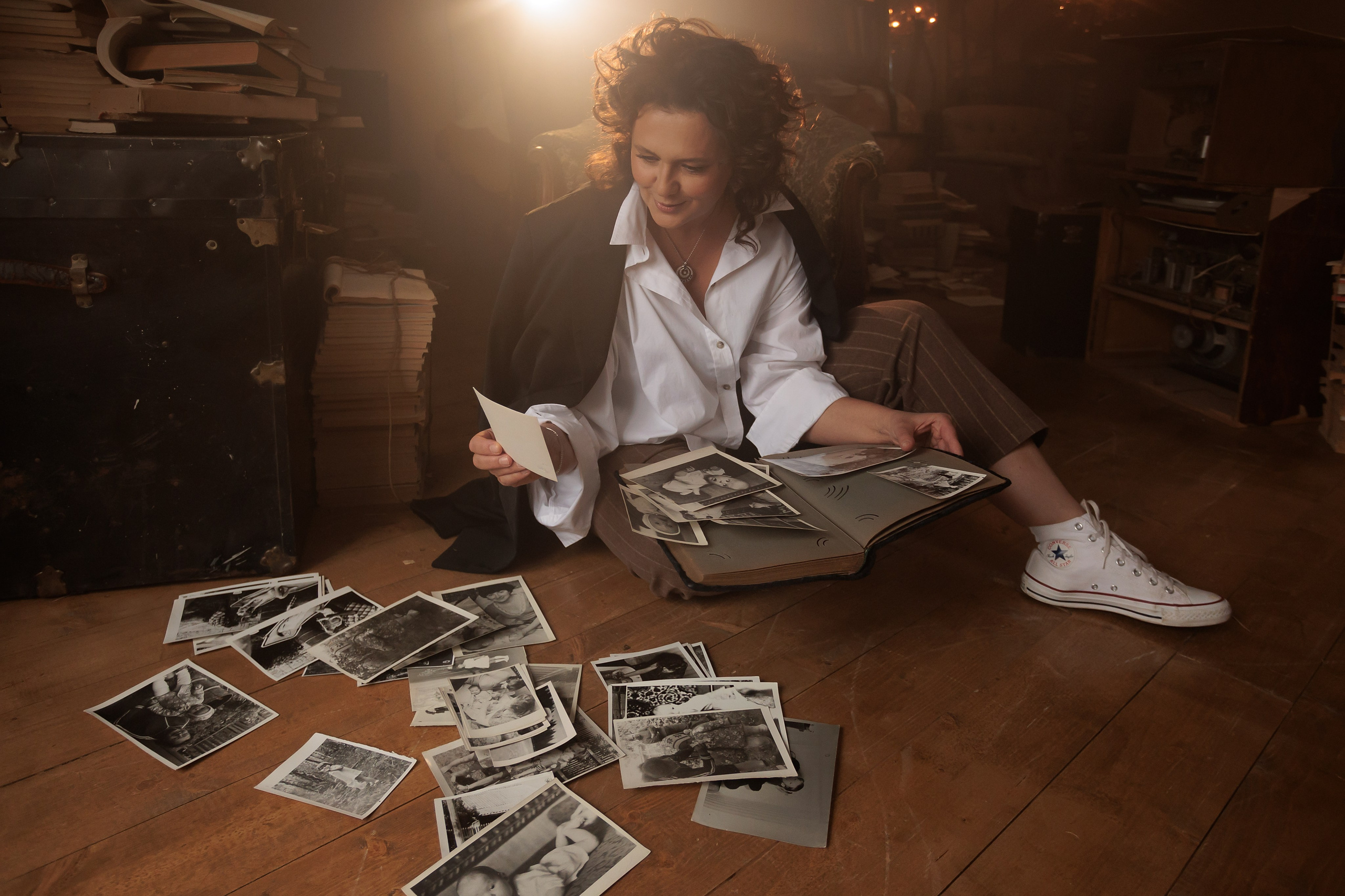 Фотограф в Москве Наталья Спиридонова