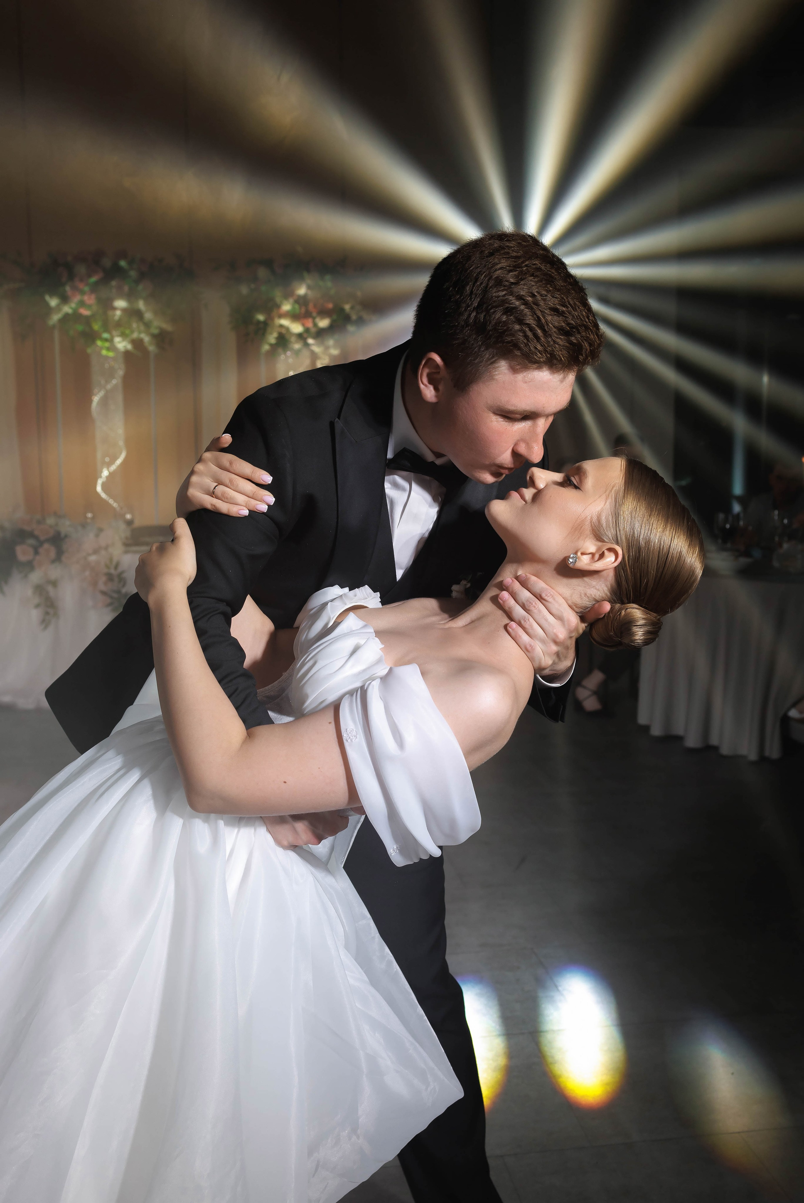 Анна и Святослав. Свадебный фотограф Иркутск