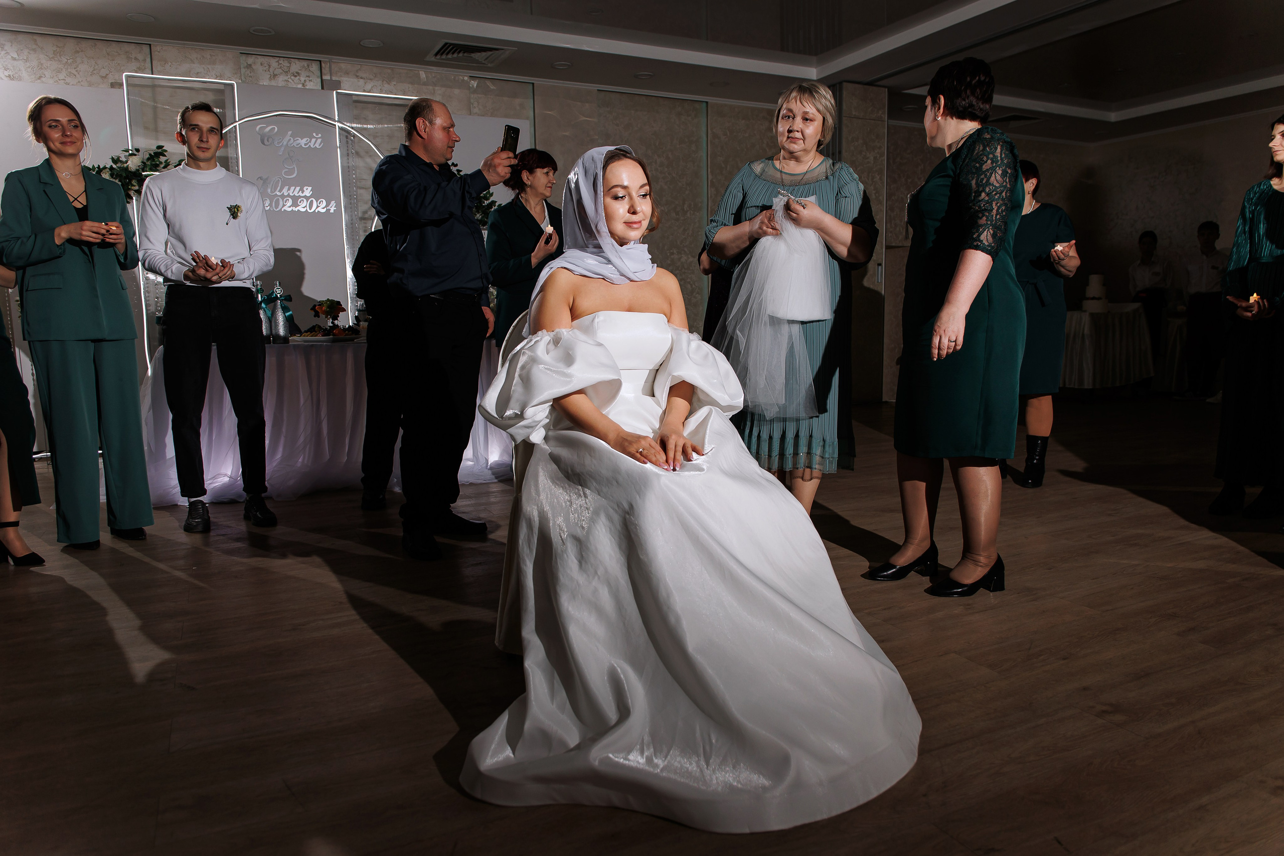 Julia & Sergey. Anne Miller | Photographer