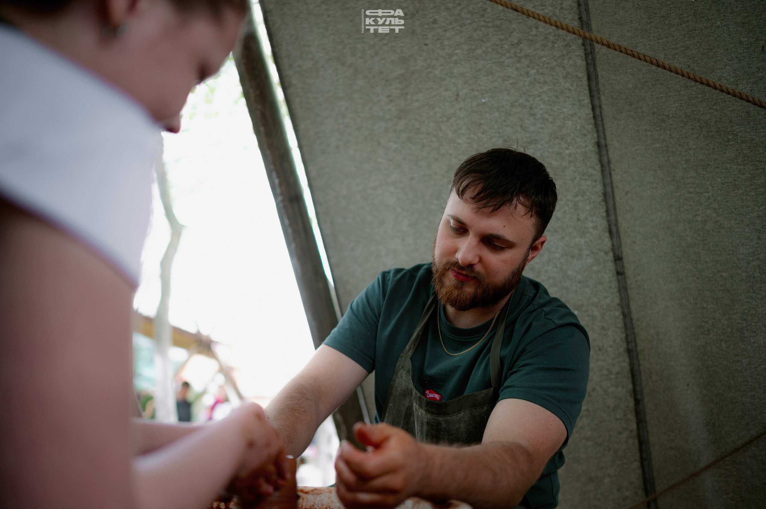 Вятская Свистопляска 2024. Контент фотограф Илья Урс