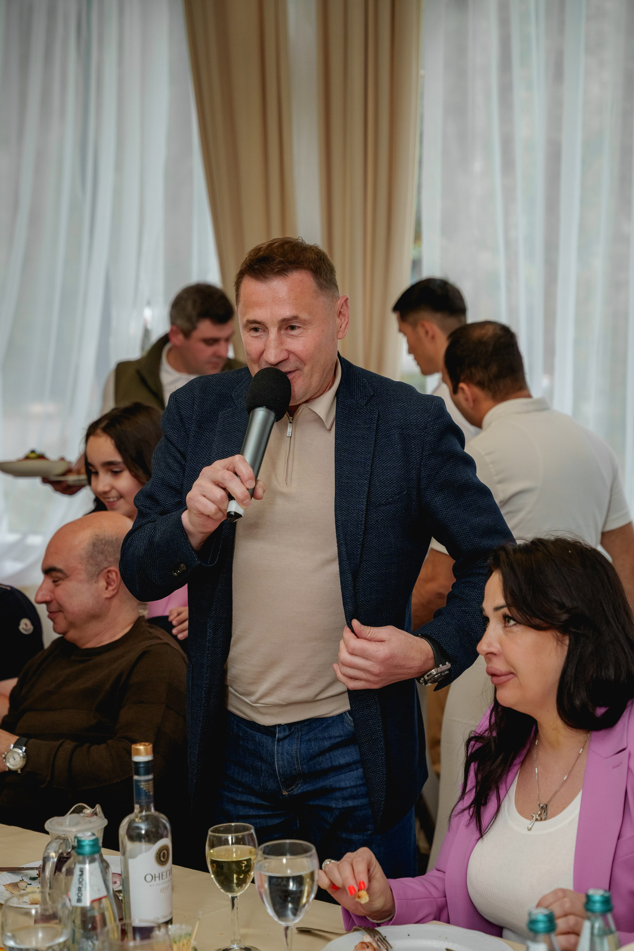 Выпускной 9 класс. Станислав Тюрин Фотограф Москва. Индивидуальные и семейные фотосессии;