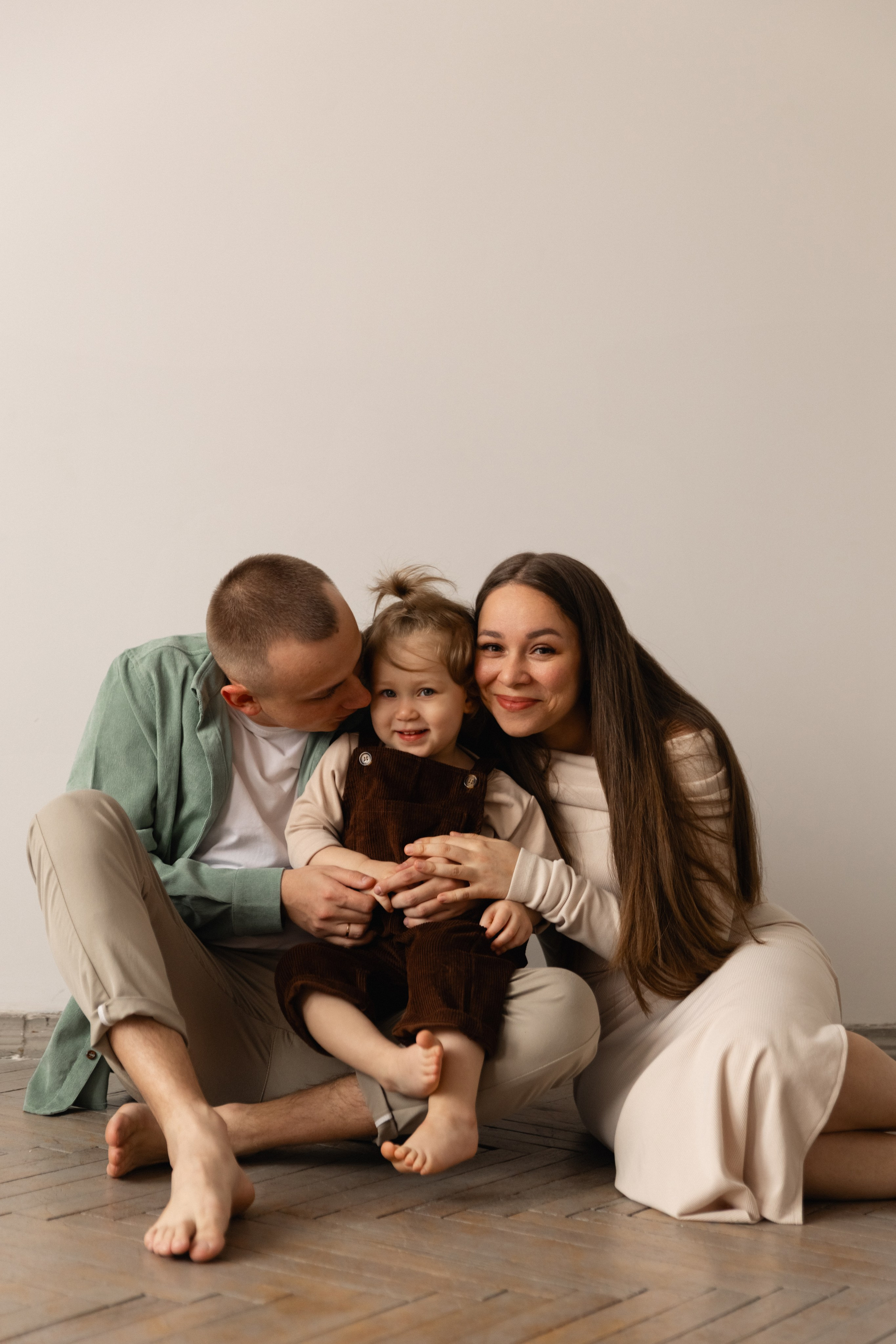 Семья. Мария Махинина — фотограф в Мурманске и Североморске