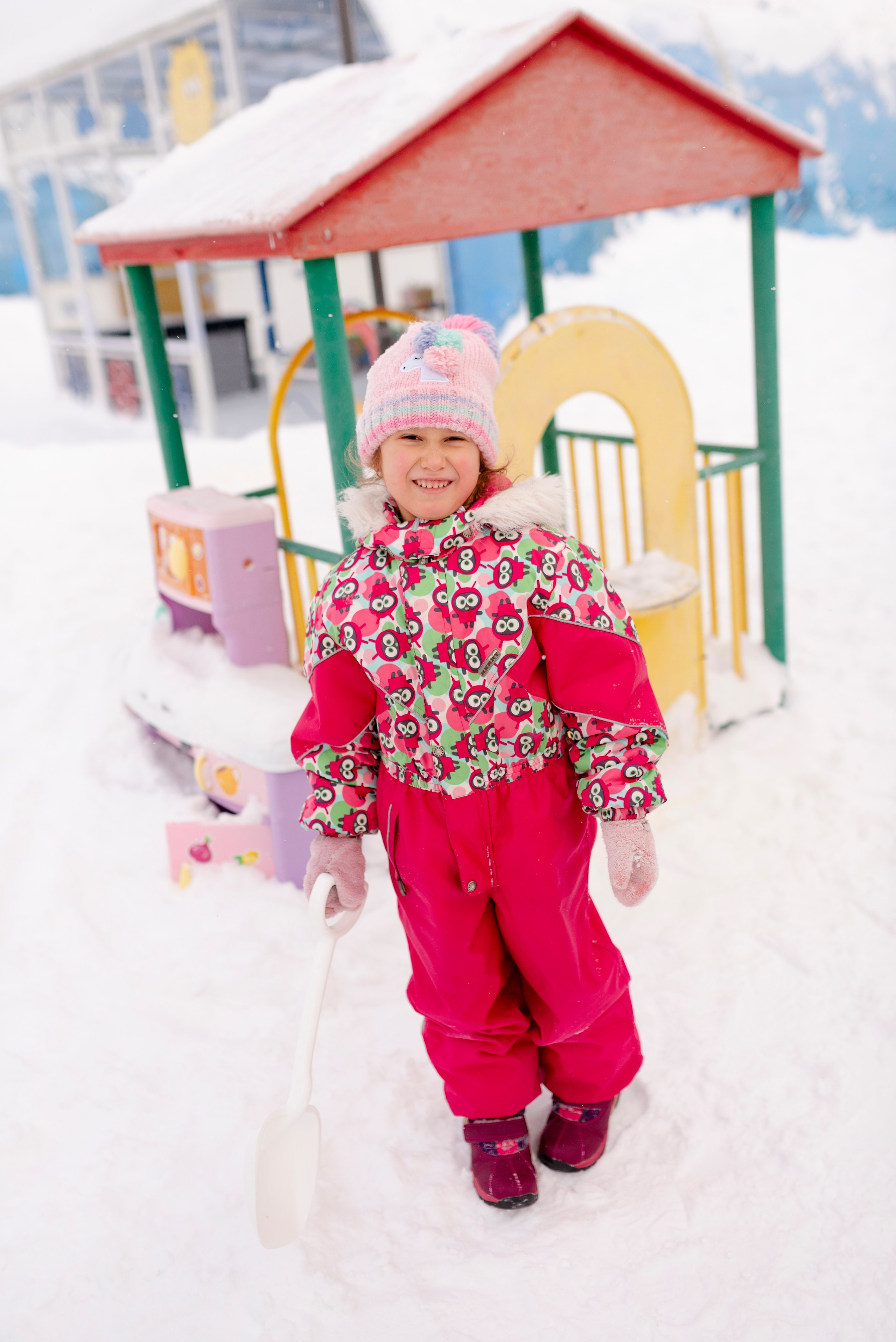 Аленький цветочек. Группа Почемучки, зимняя прогулка. Детский и семейный фотограф в Сургуте и Нефтеюганске Анна Старцева