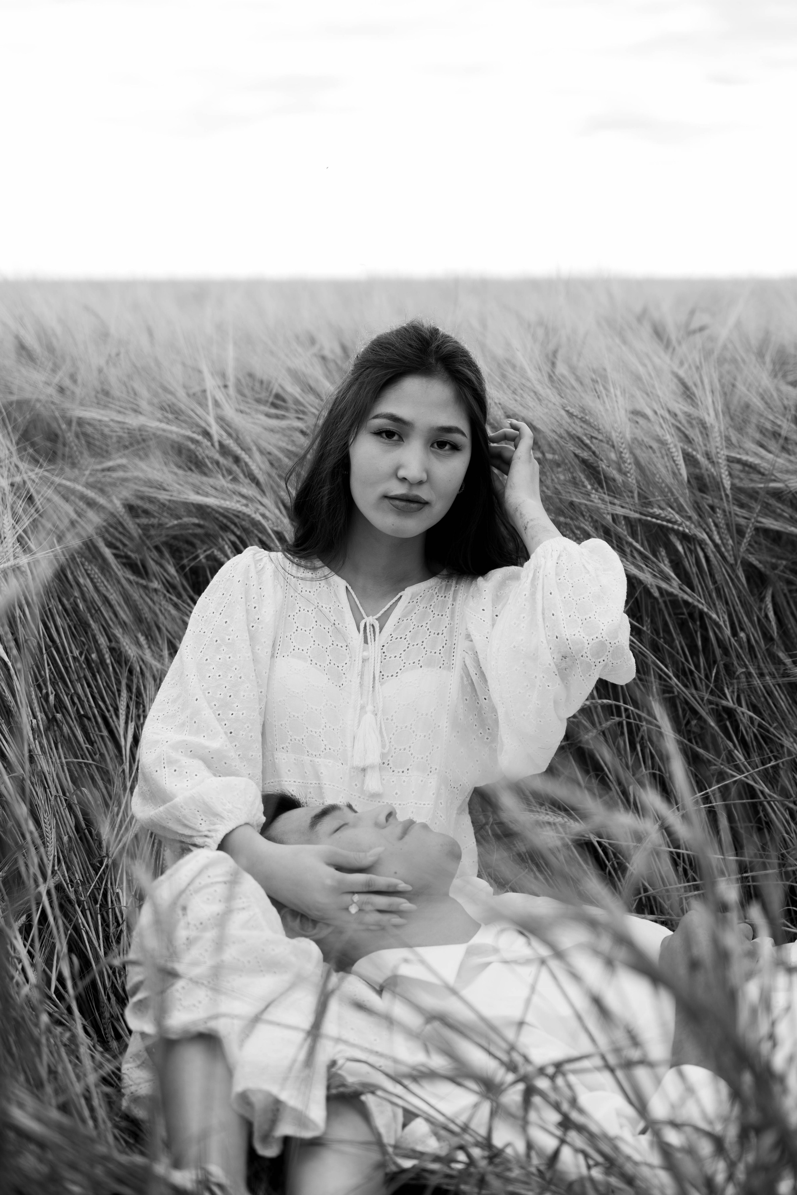 Bibolsyn & Dinara. Фотограф Ернар Ержанов