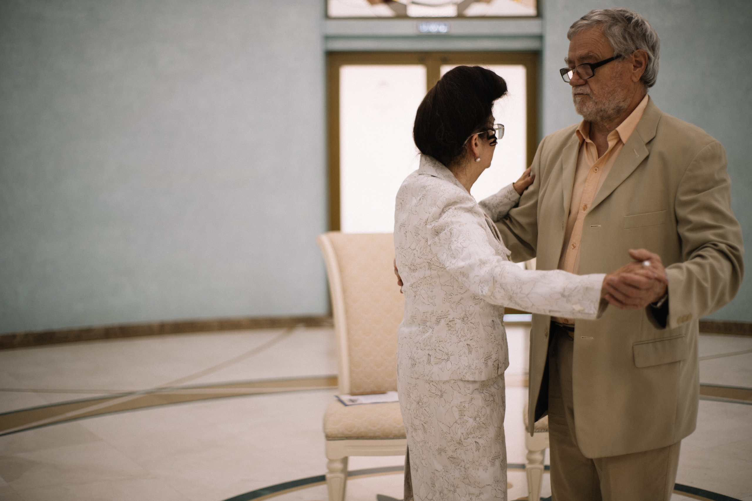 Золотая свадьба. Фотограф в Иркутске