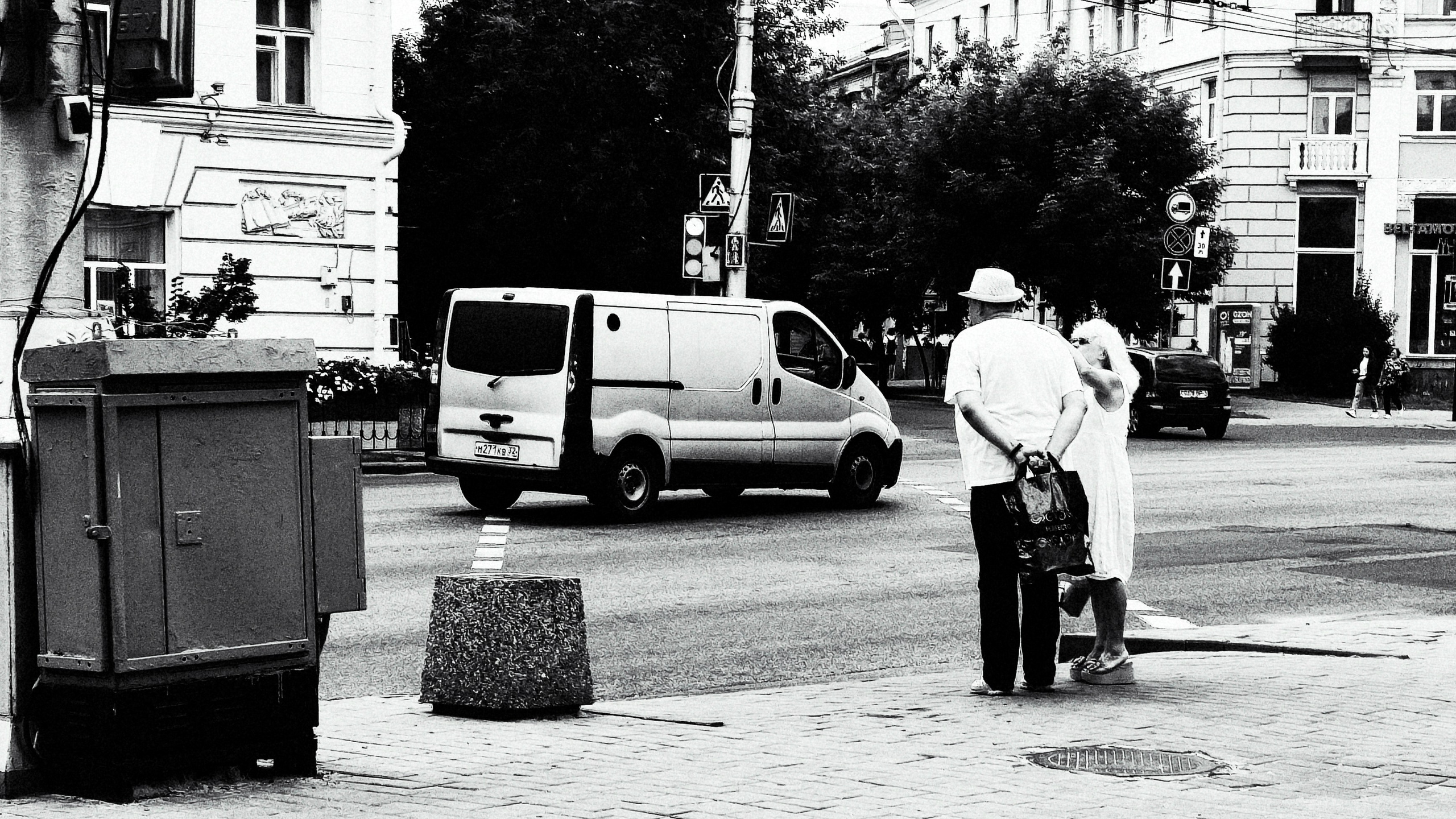 Street photo. Фотограф (photographer) Lischinski Vitaliy