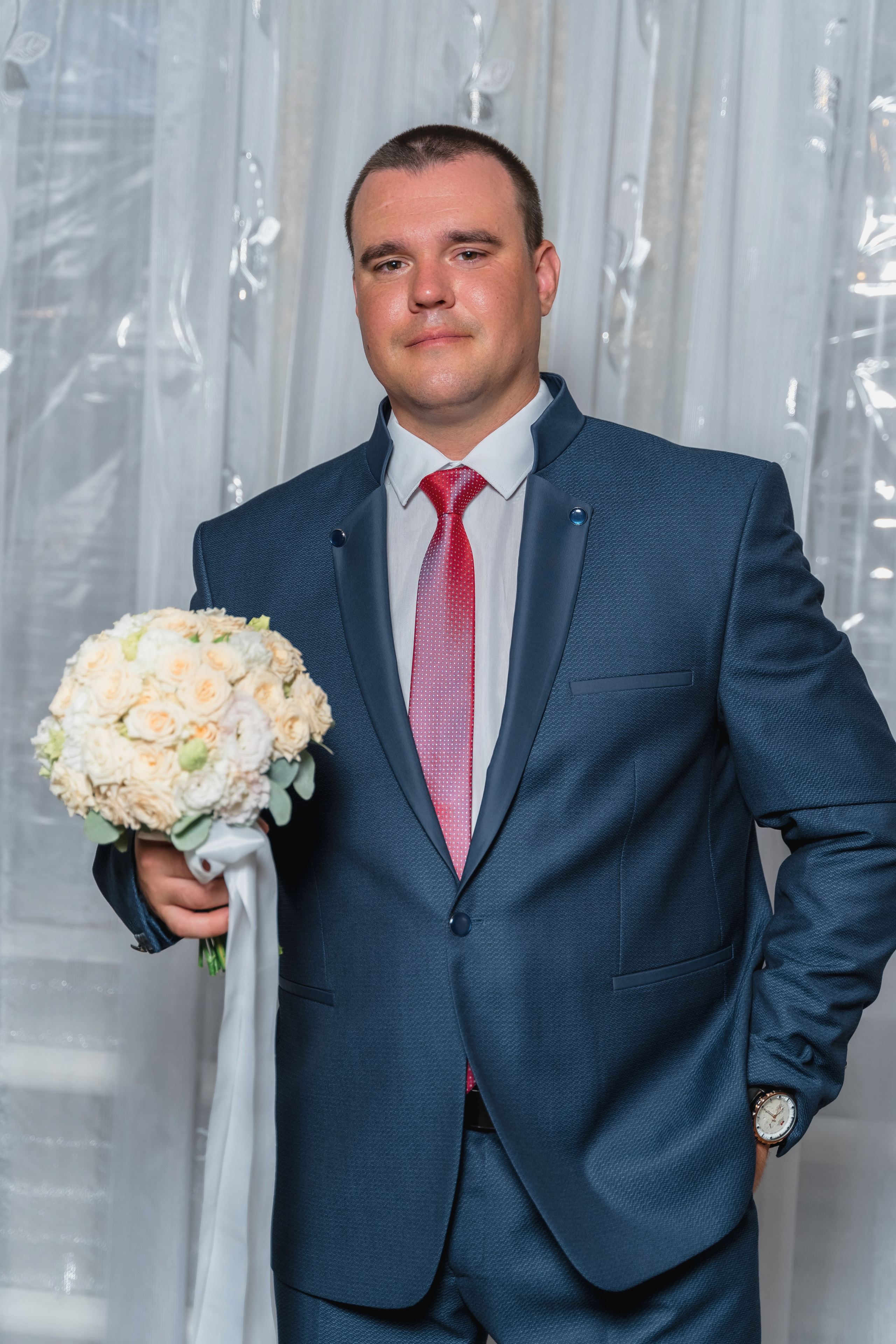 Свадьба Сергея и Екатерины. Фотограф г. Славянск-на-Кубани