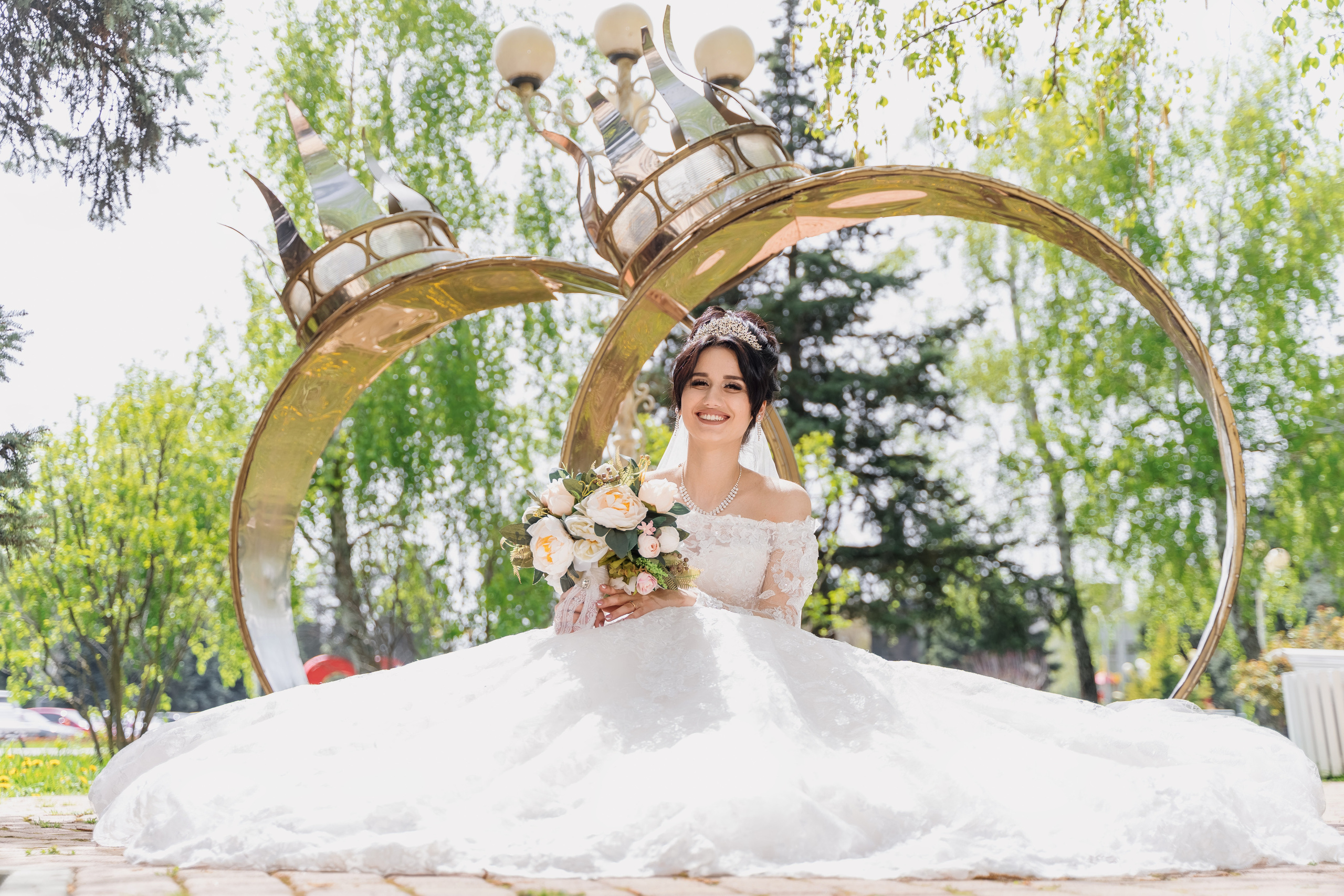 Свадьба Натальи и Ивана. Фотограф г. Славянск-на-Кубани