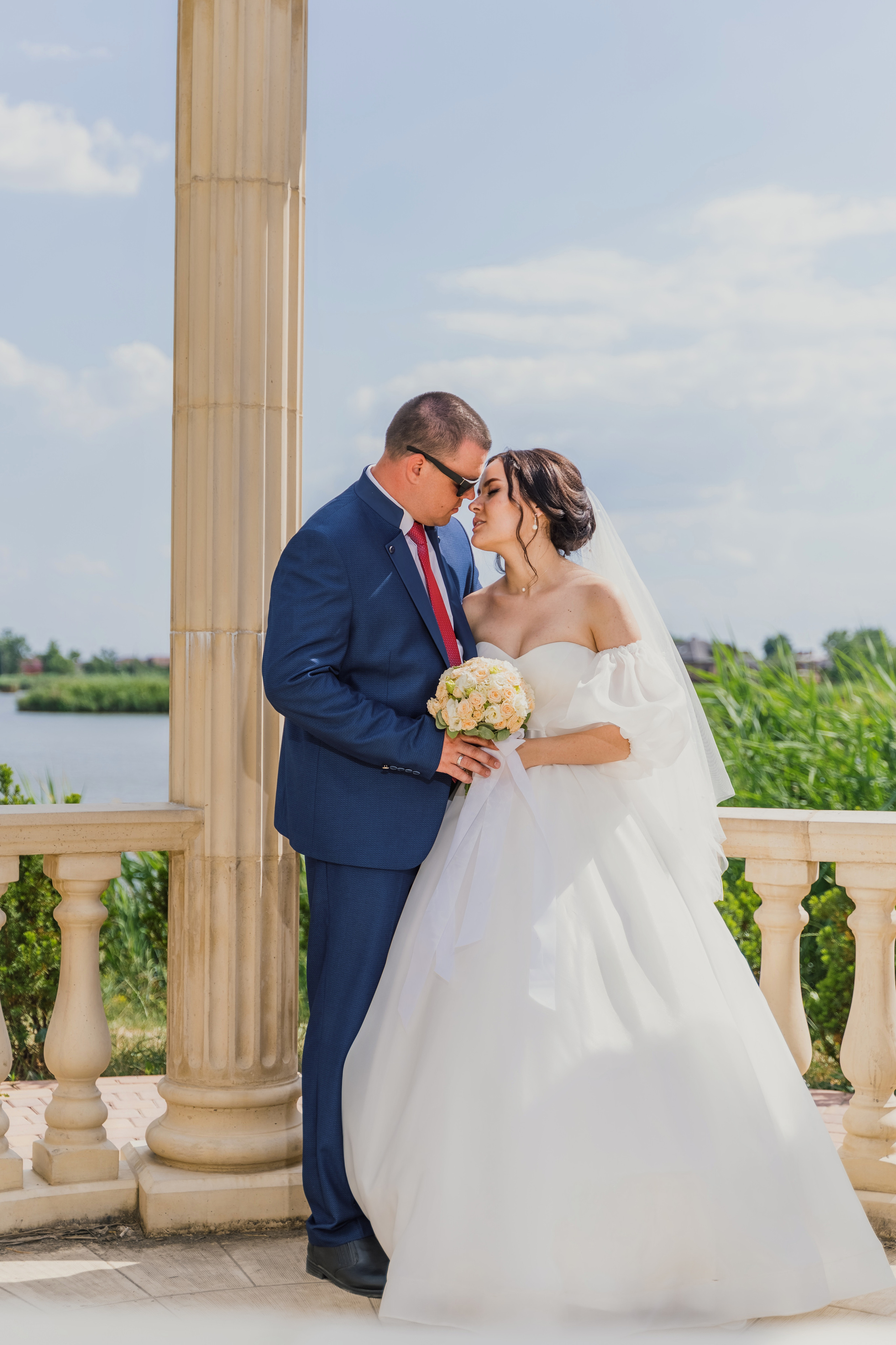 Свадьба Сергея и Екатерины. Фотограф г. Славянск-на-Кубани