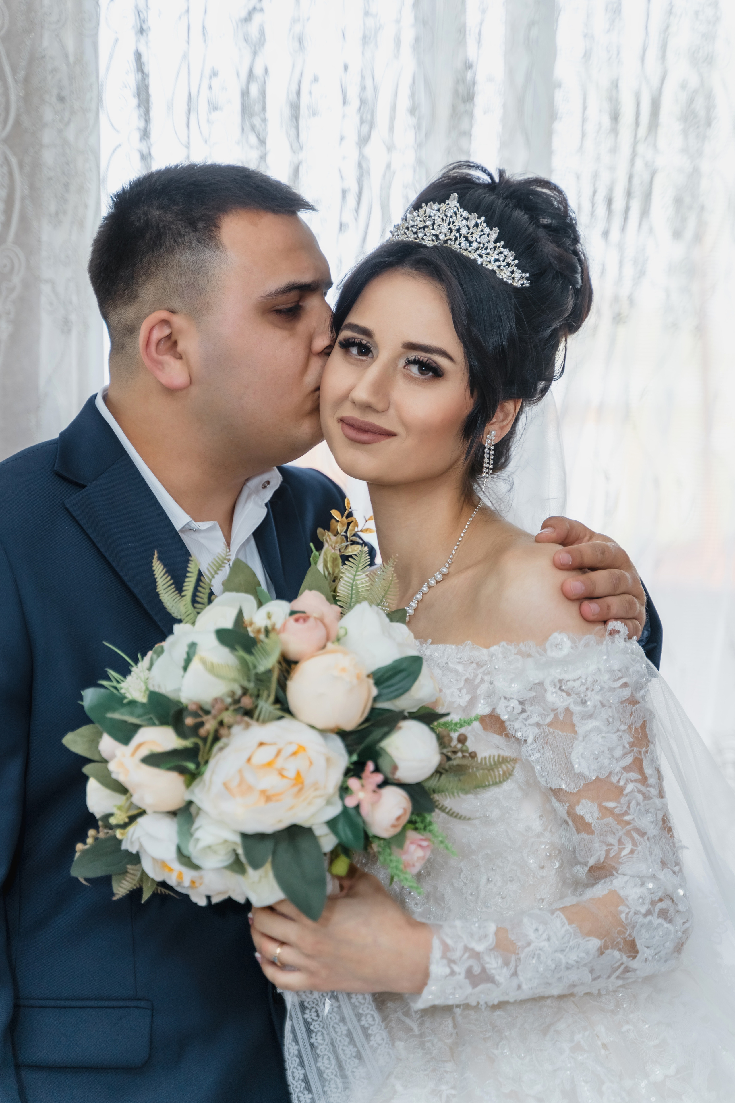 Свадьба Натальи и Ивана. Фотограф г. Славянск-на-Кубани