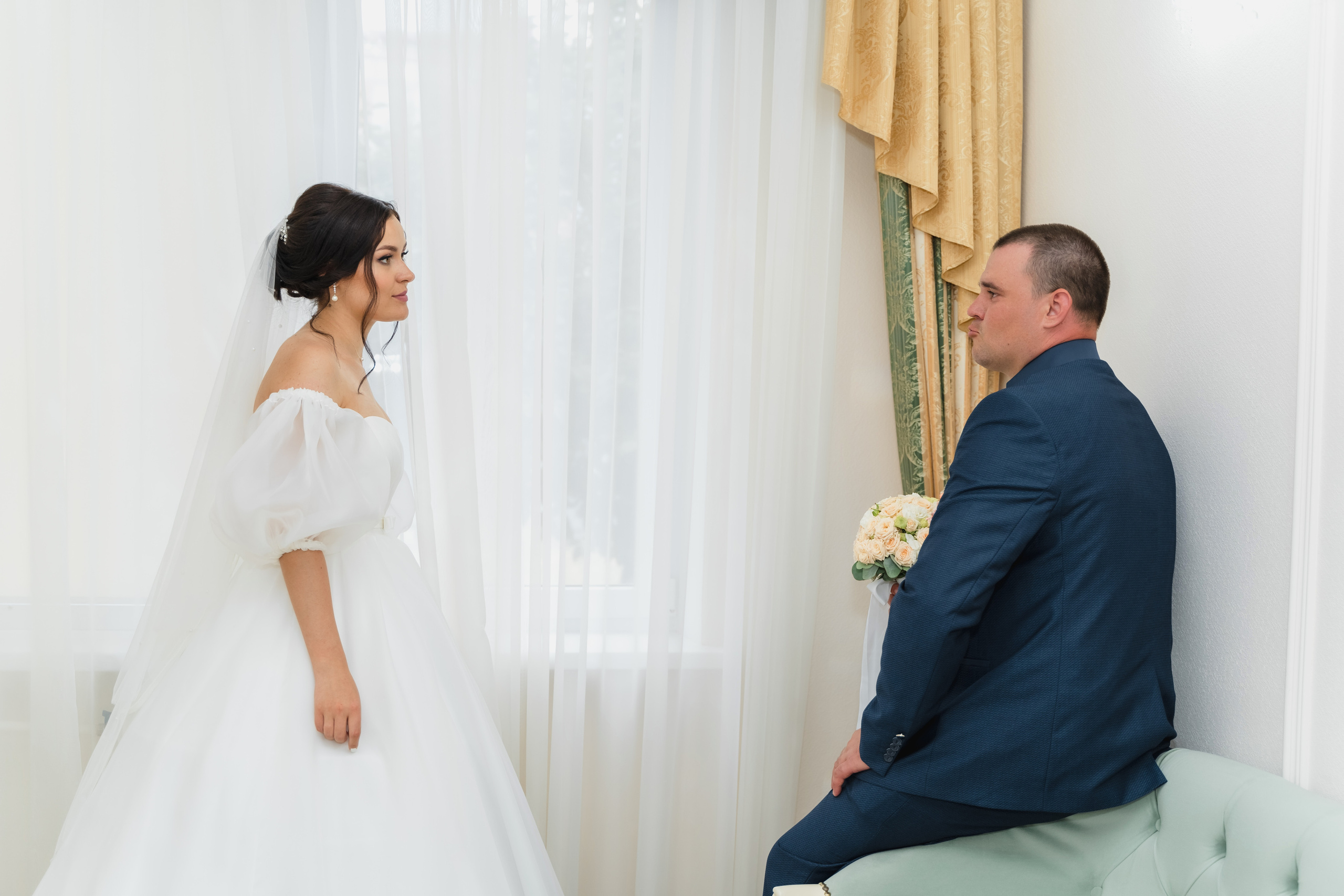 Свадьба Сергея и Екатерины. Фотограф г. Славянск-на-Кубани