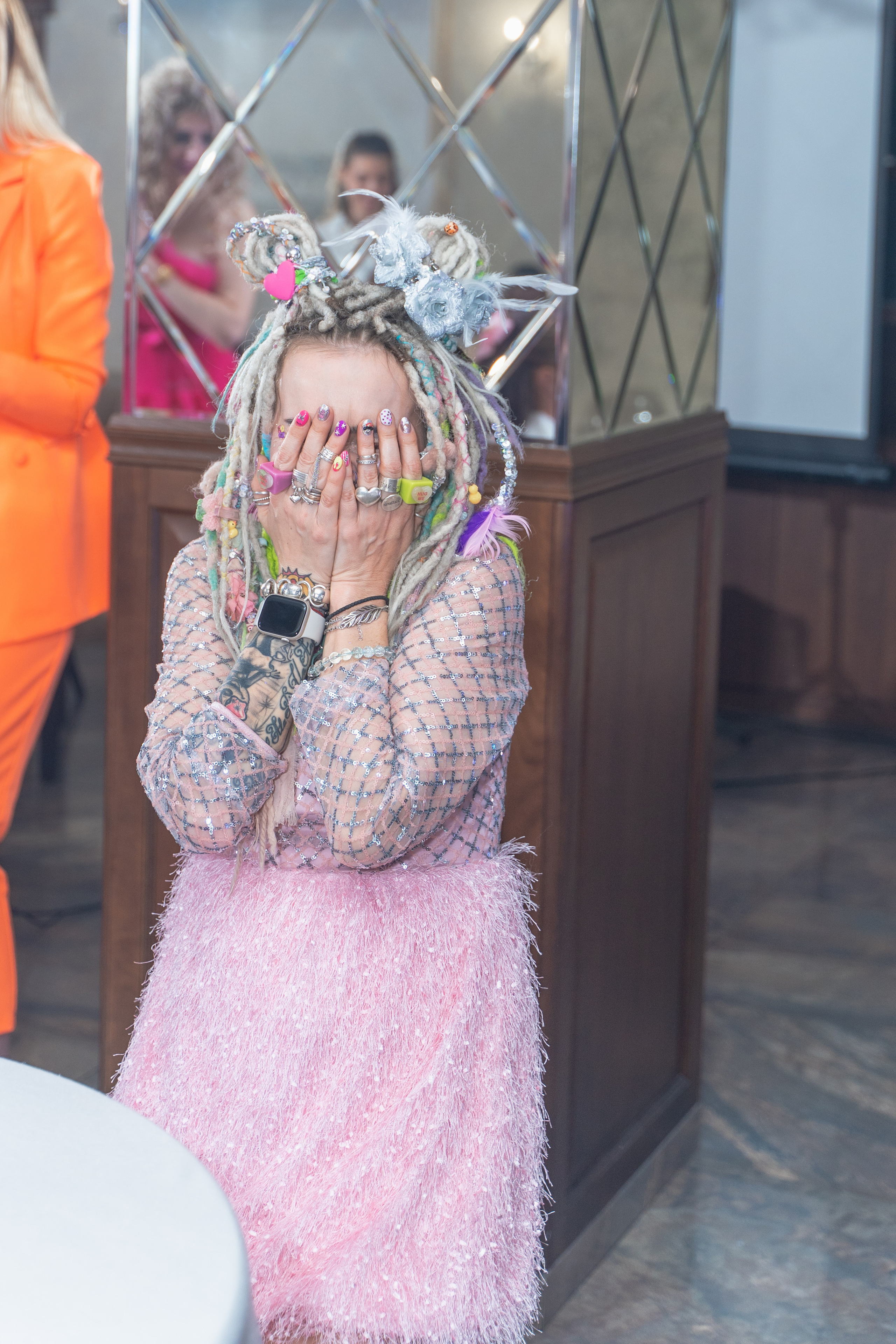 35 Летие Юлии г. Краснодар. Фотограф г. Славянск-на-Кубани