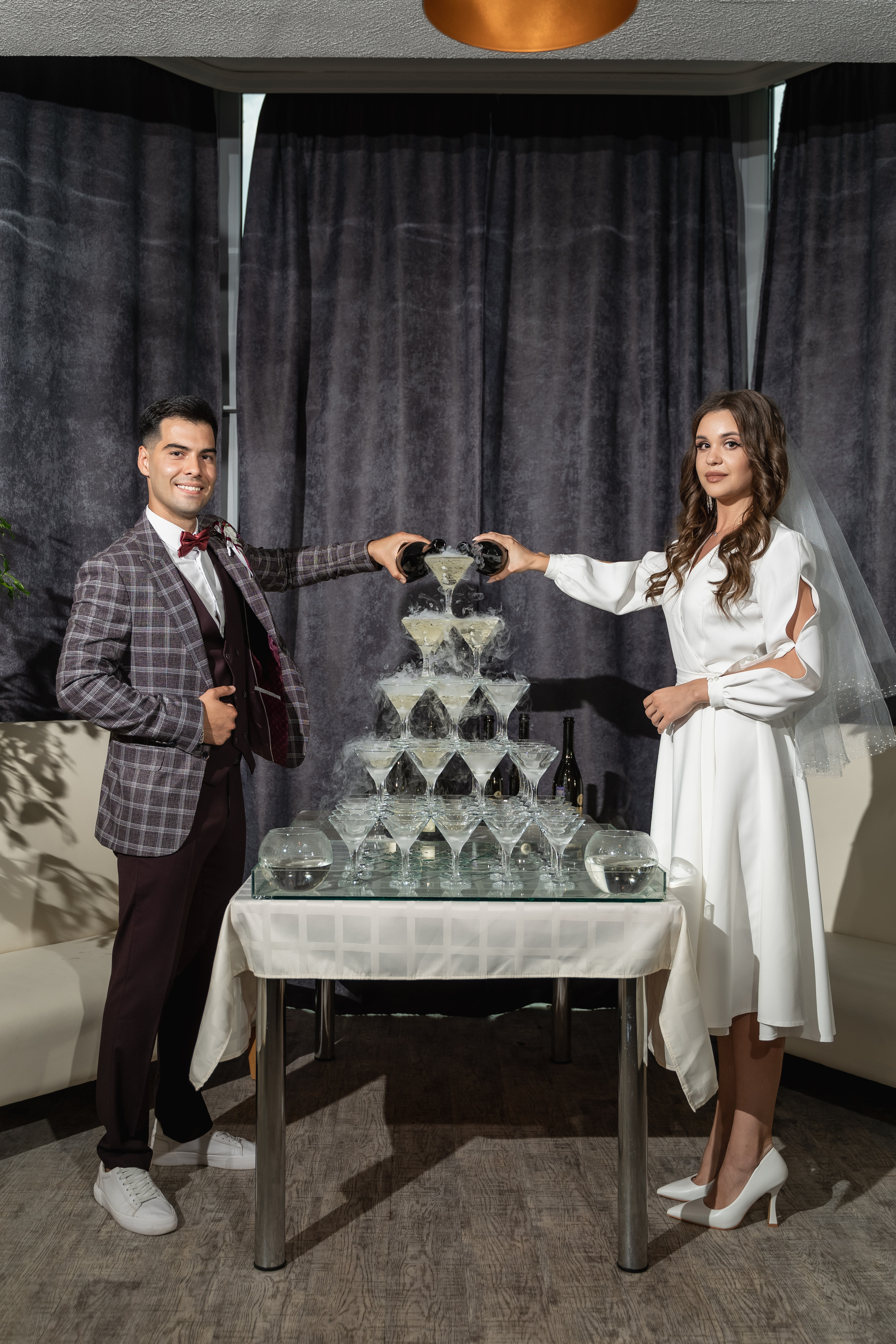 Свадебная съемка. Фотограф г. Славянск-на-Кубани