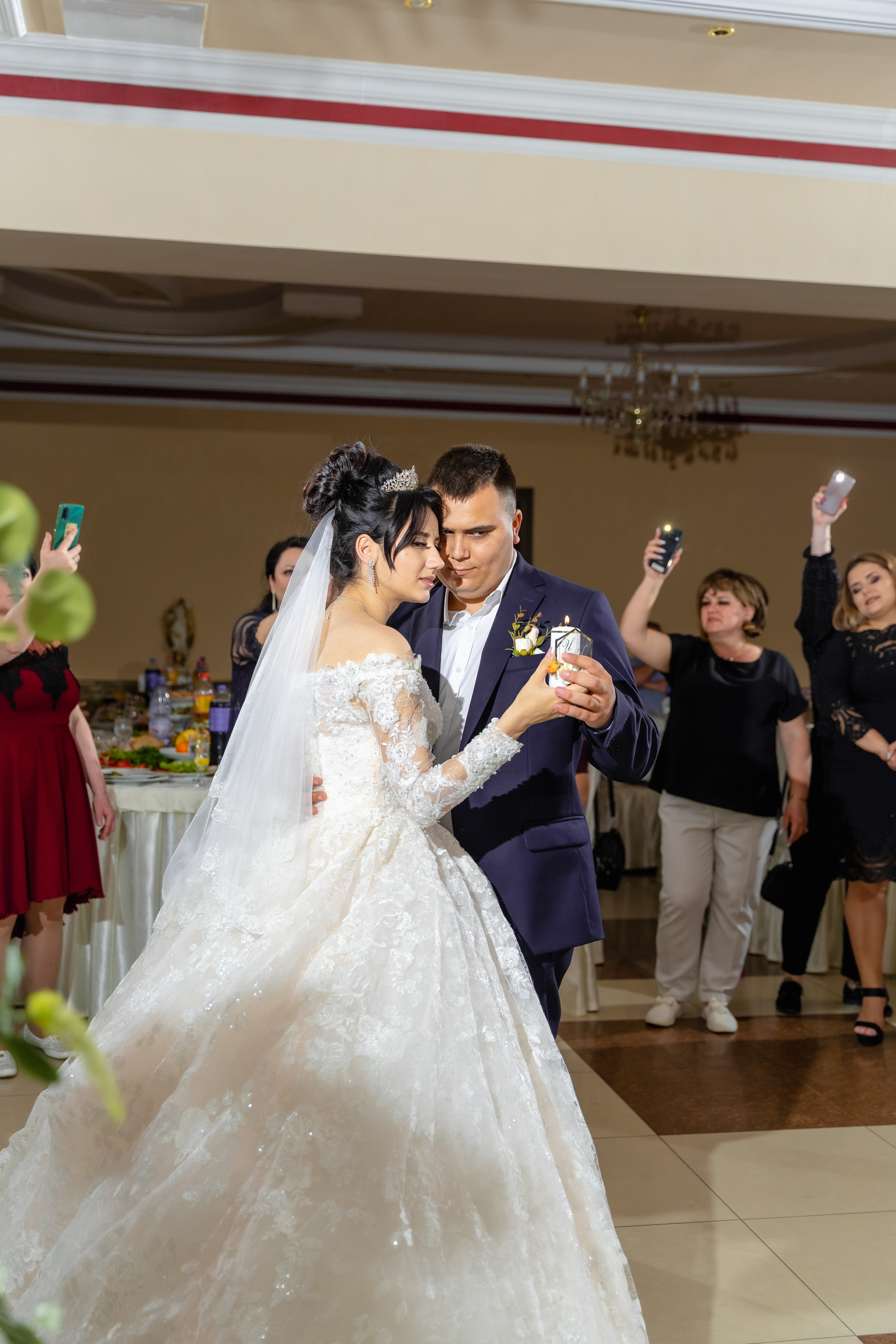 Свадьба Натальи и Ивана. Фотограф г. Славянск-на-Кубани