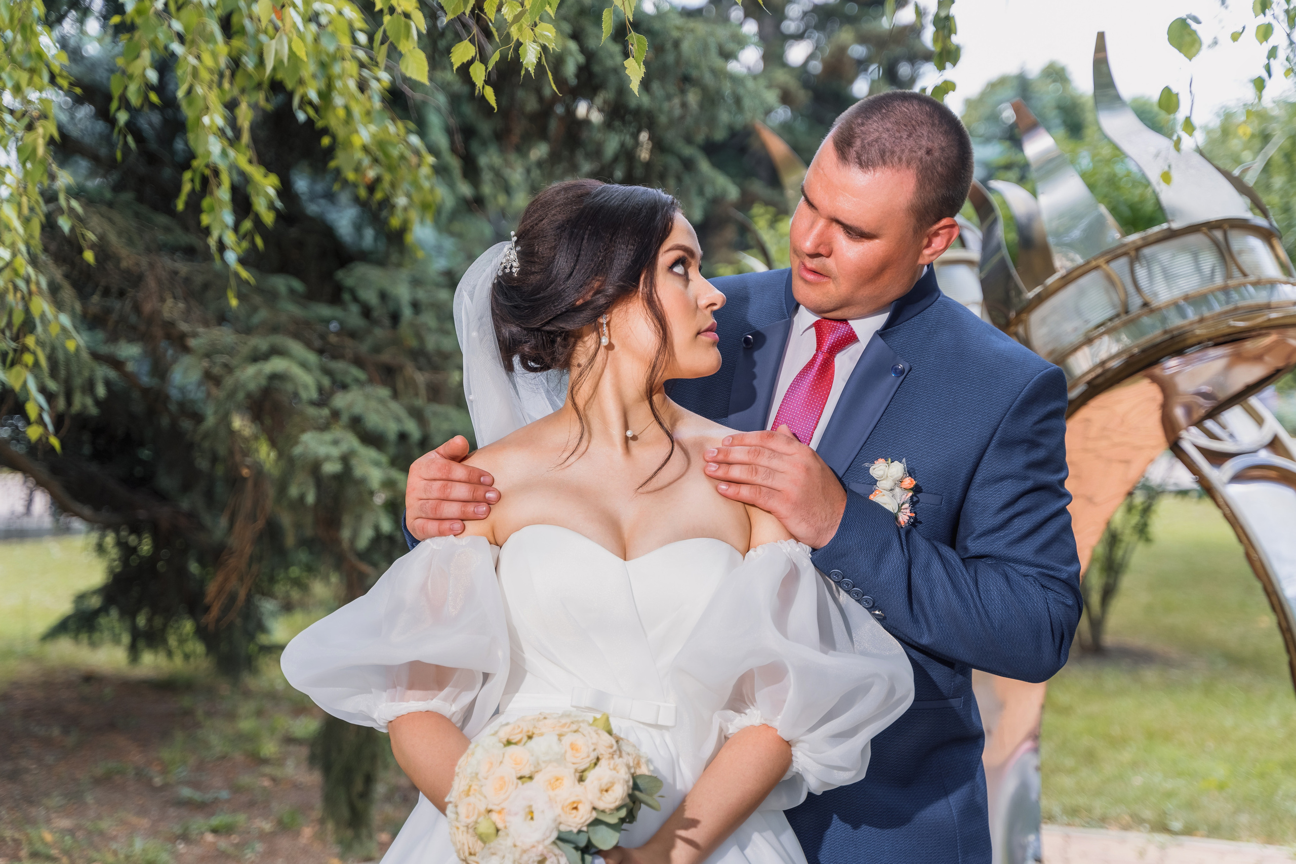 Свадьба Сергея и Екатерины. Фотограф г. Славянск-на-Кубани