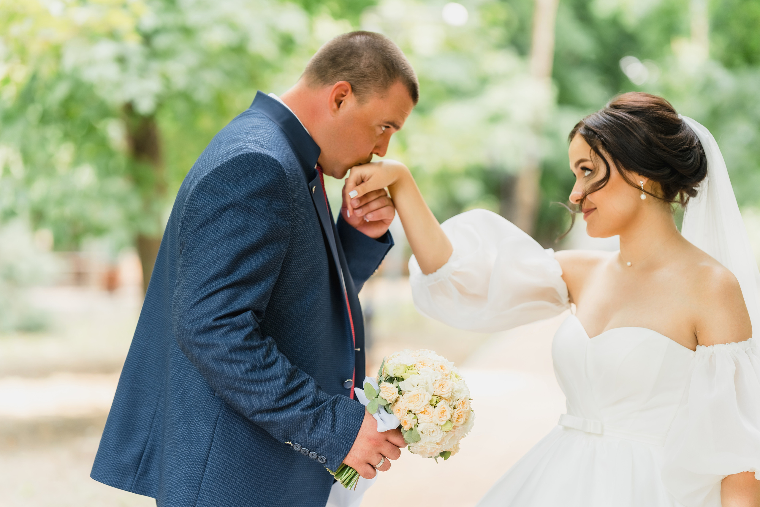 Свадьба Сергея и Екатерины. Фотограф г. Славянск-на-Кубани