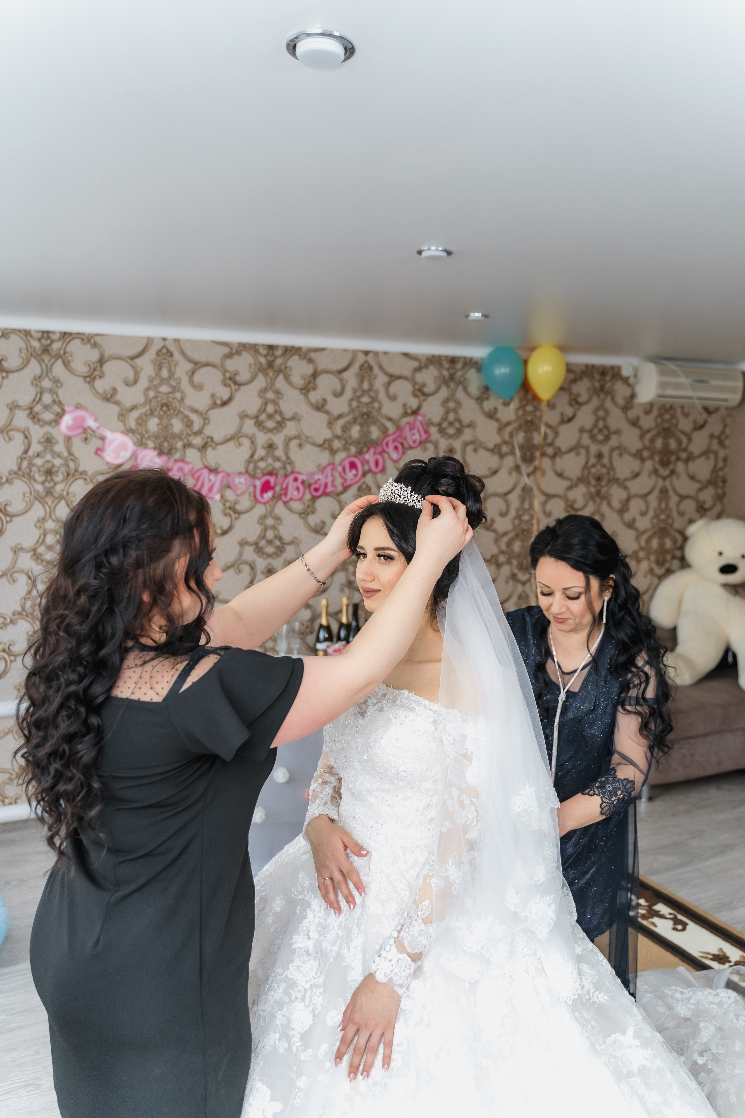 Свадьба Натальи и Ивана. Фотограф г. Славянск-на-Кубани