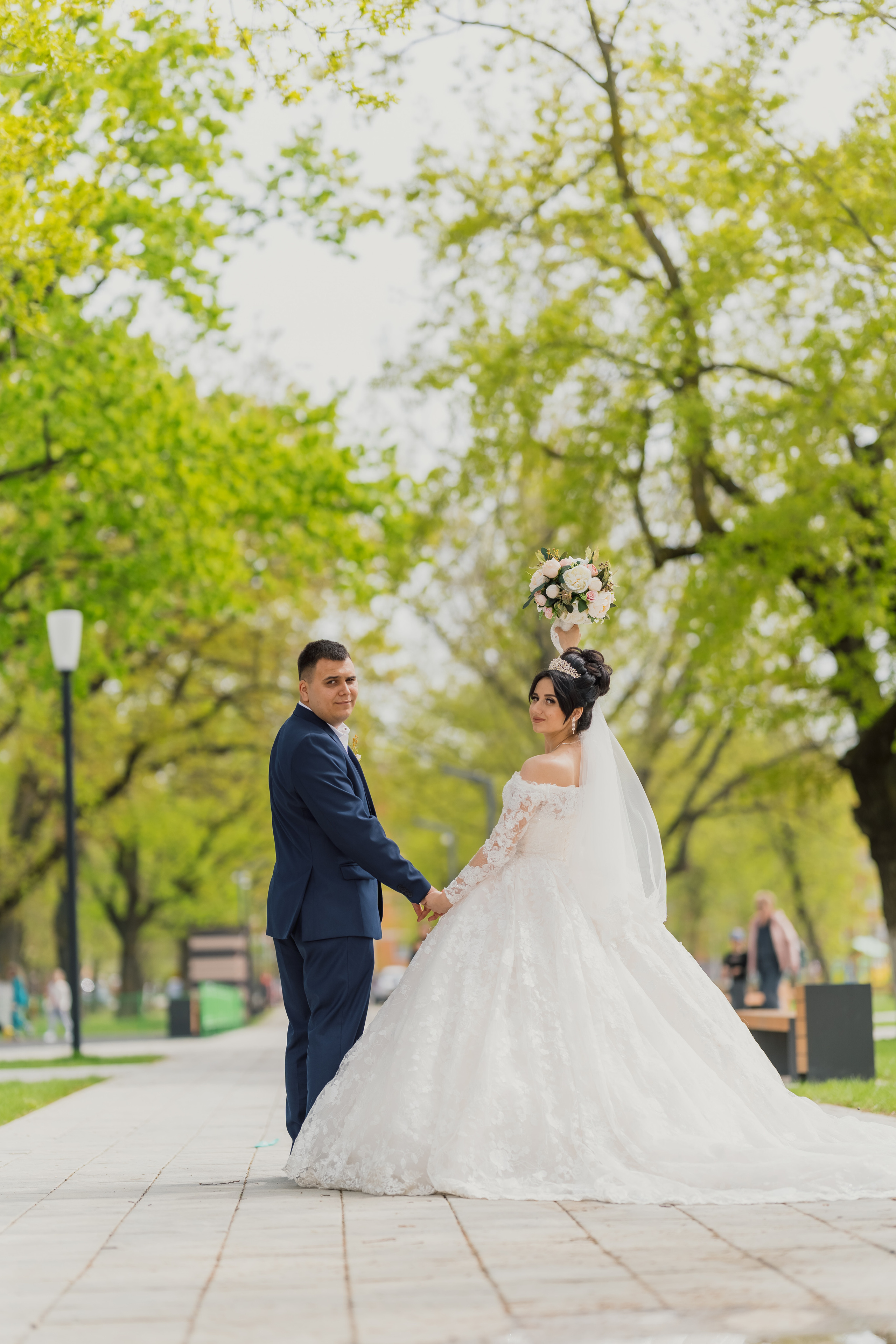 Свадьба Натальи и Ивана. Фотограф г. Славянск-на-Кубани