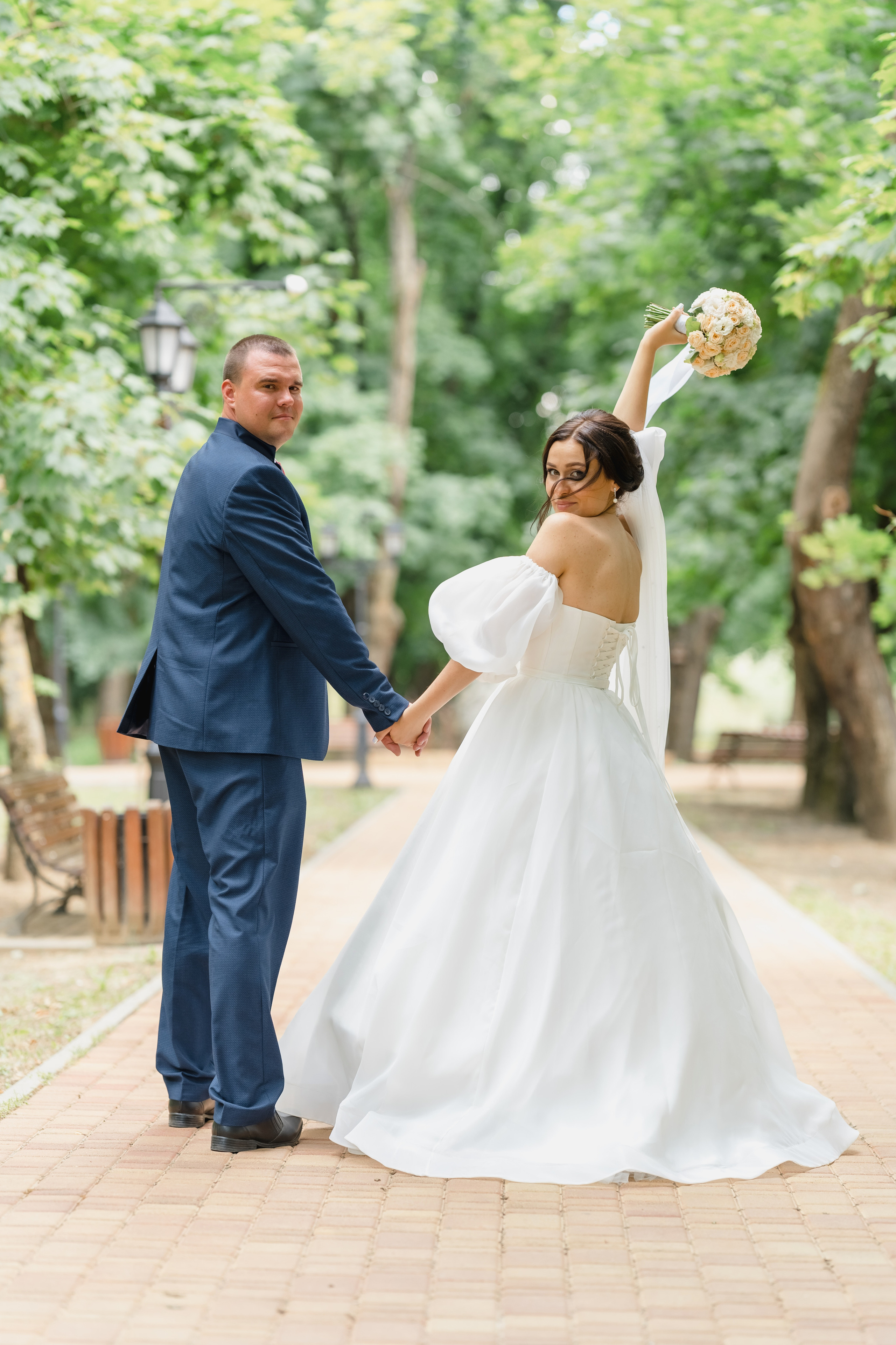 Свадьба Сергея и Екатерины. Фотограф г. Славянск-на-Кубани