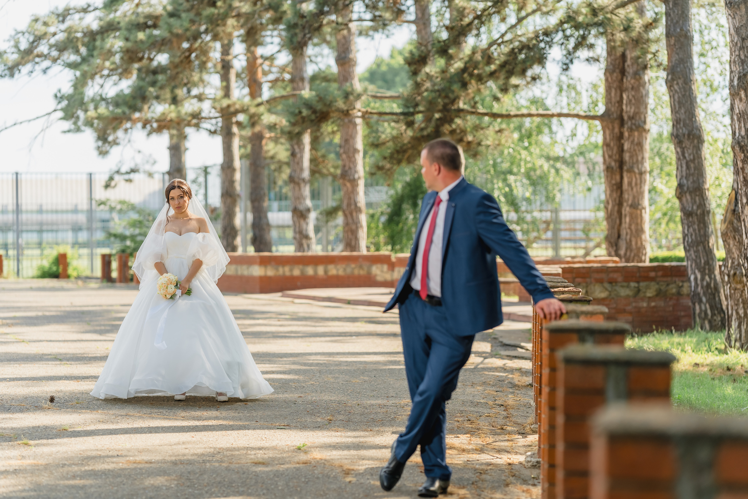 Свадьба Сергея и Екатерины. Фотограф г. Славянск-на-Кубани