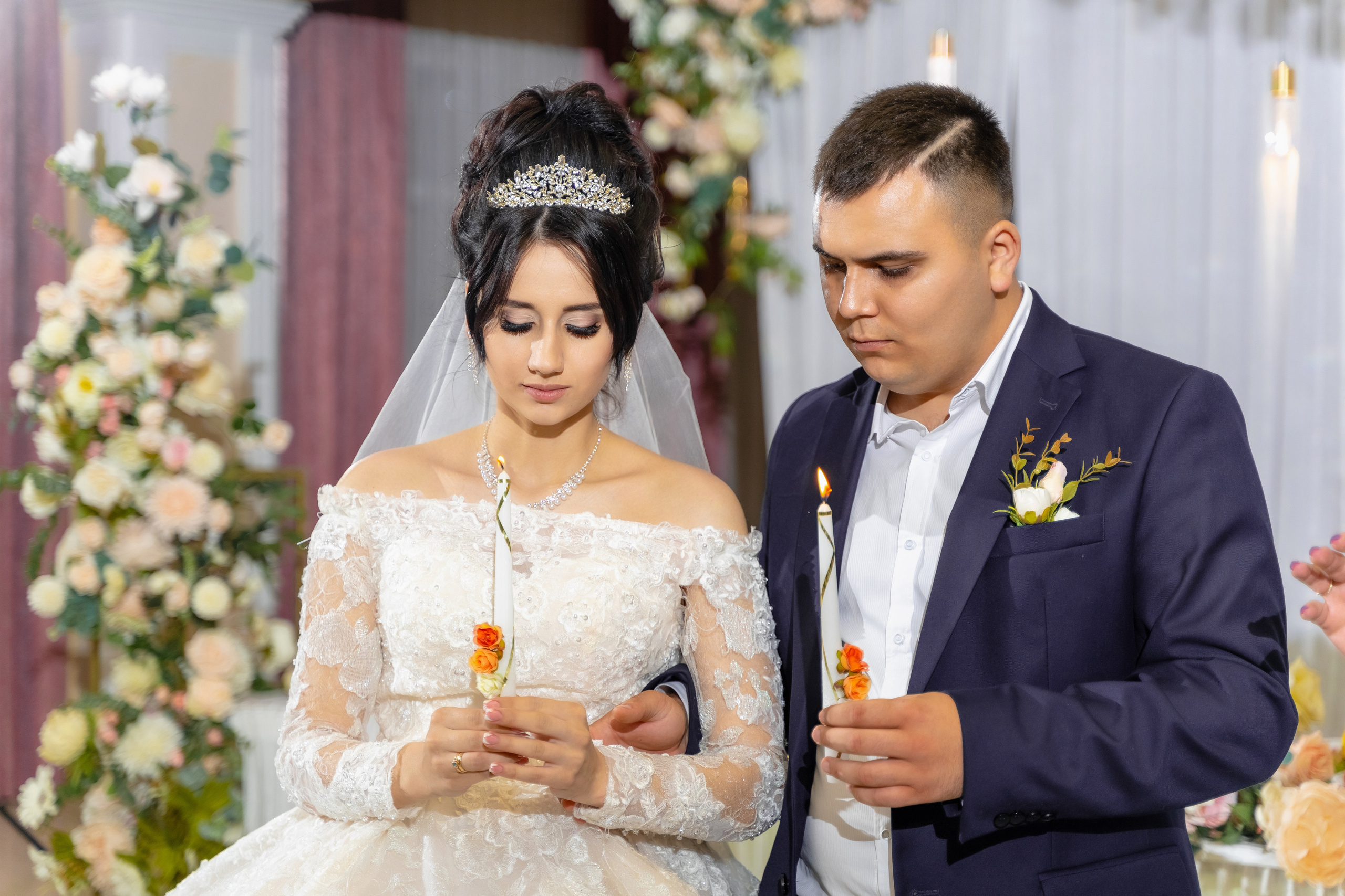 Свадьба Натальи и Ивана. Фотограф г. Славянск-на-Кубани