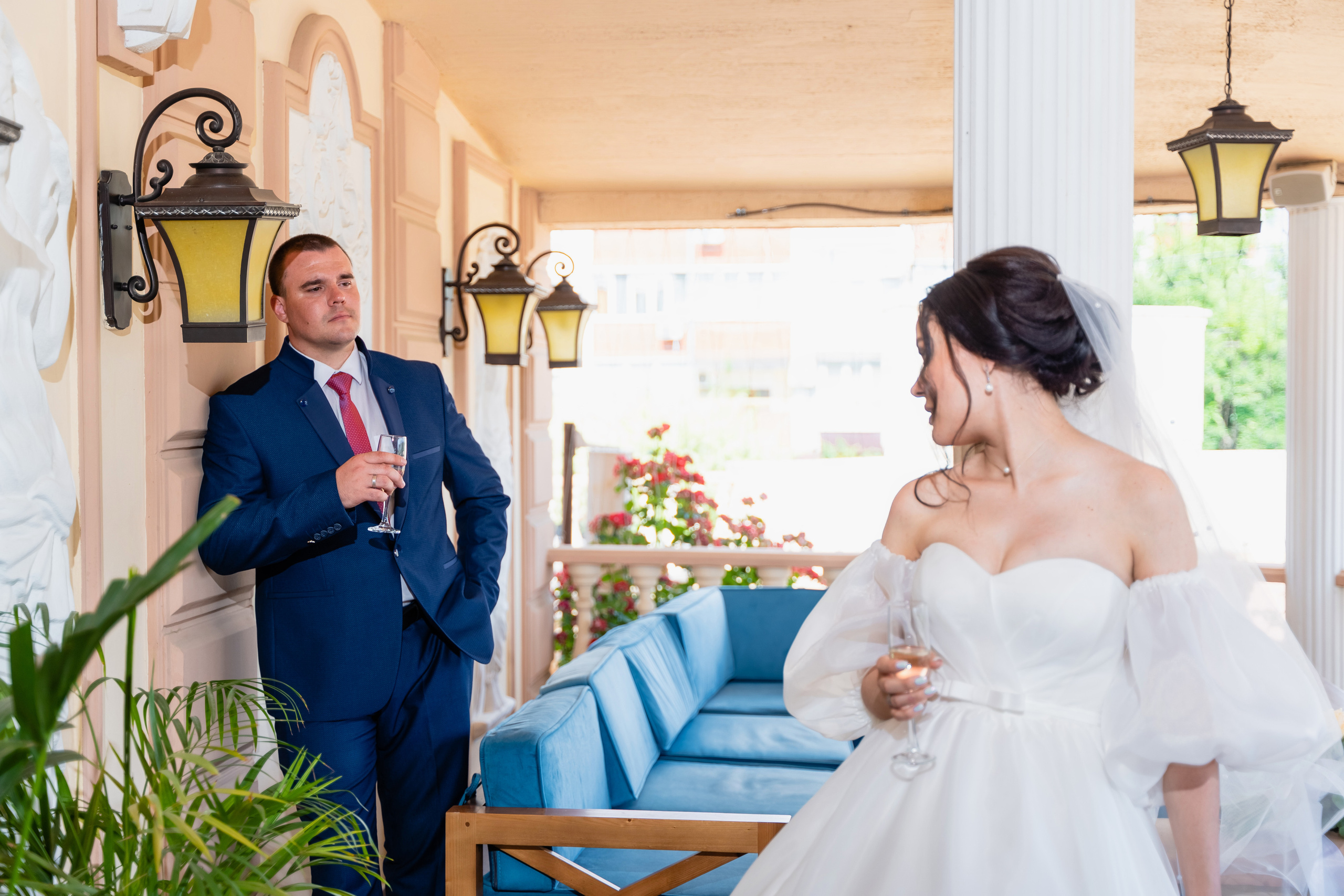 Свадьба Сергея и Екатерины. Фотограф г. Славянск-на-Кубани