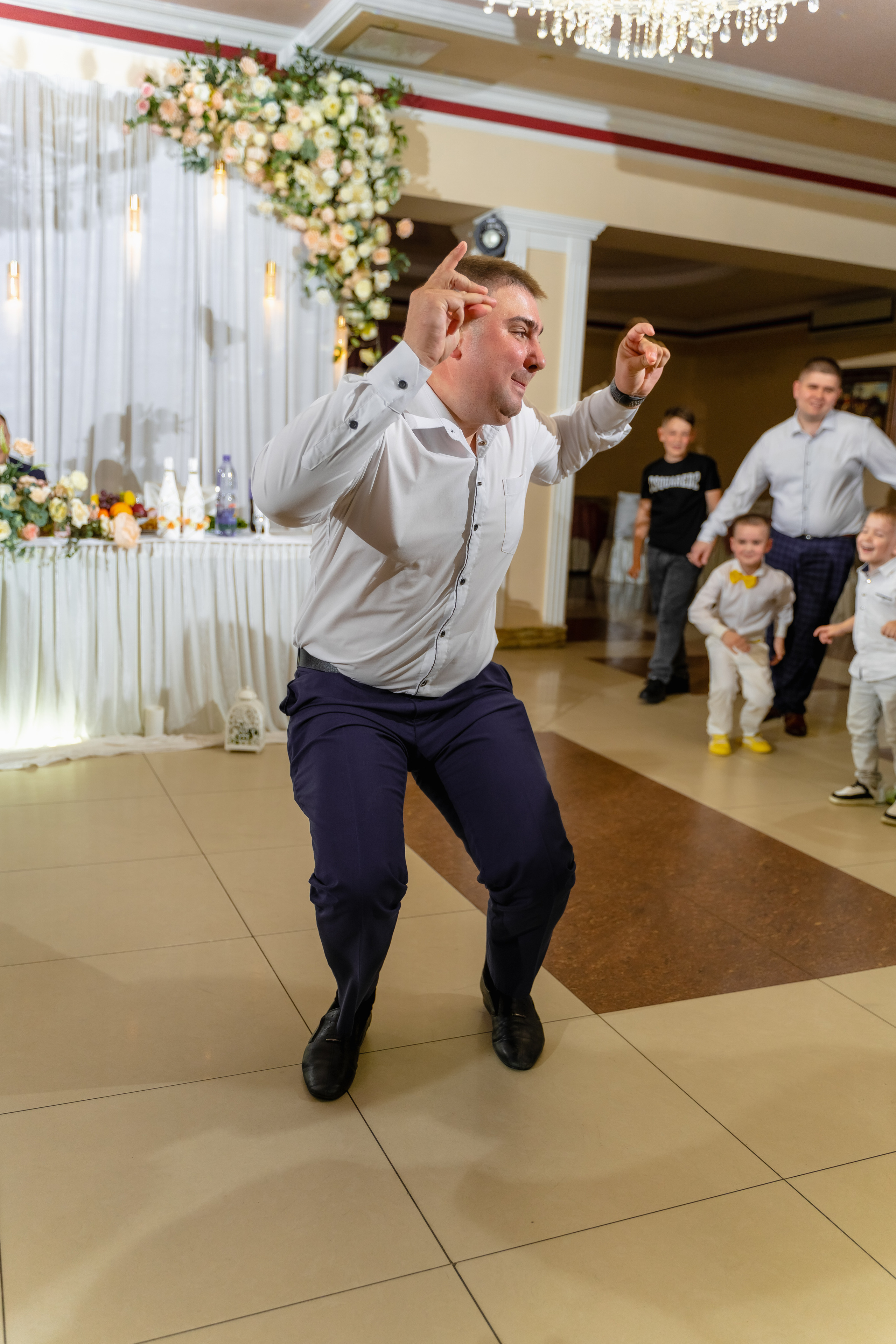 Свадьба Натальи и Ивана. Фотограф г. Славянск-на-Кубани