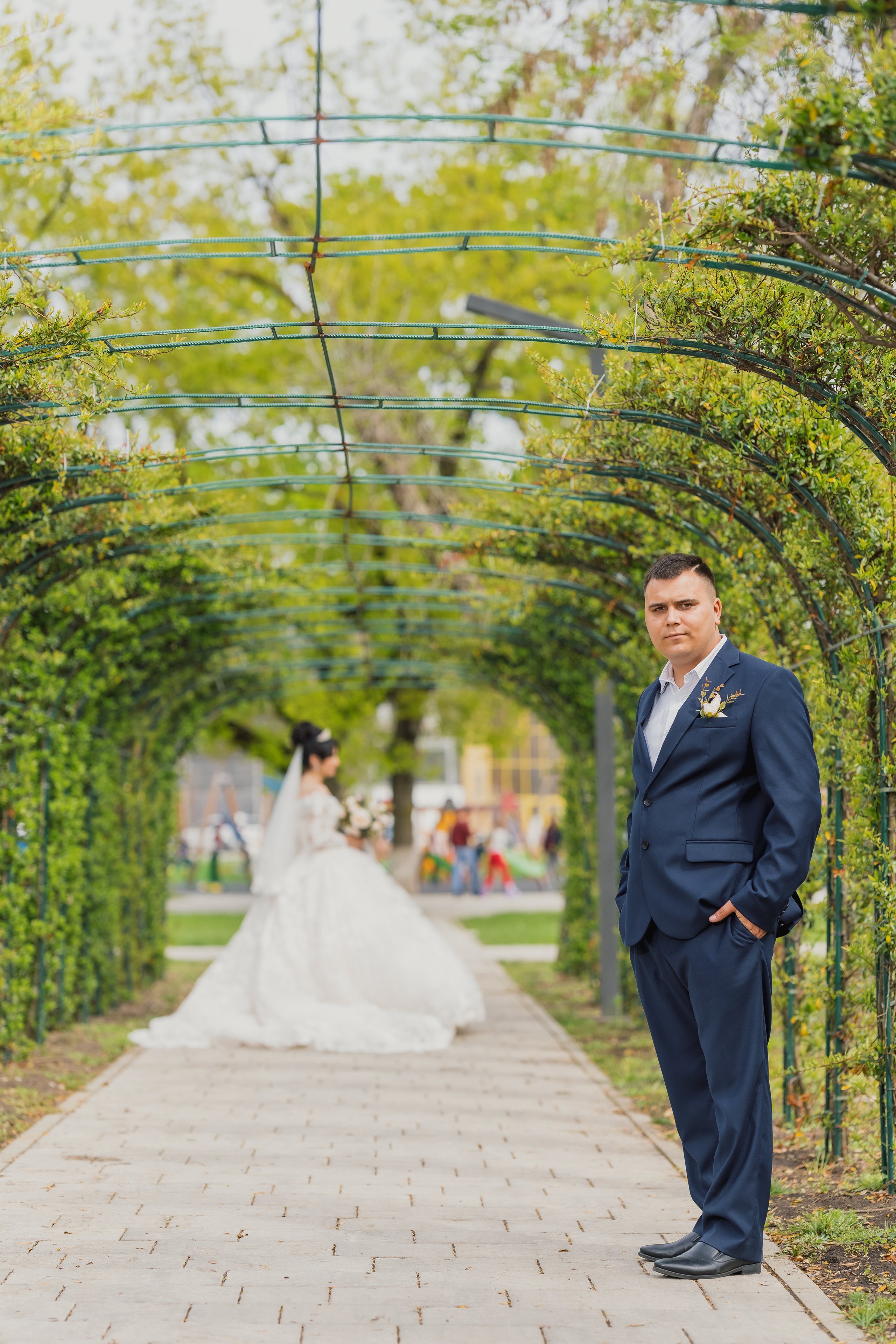 Свадьба Натальи и Ивана. Фотограф г. Славянск-на-Кубани