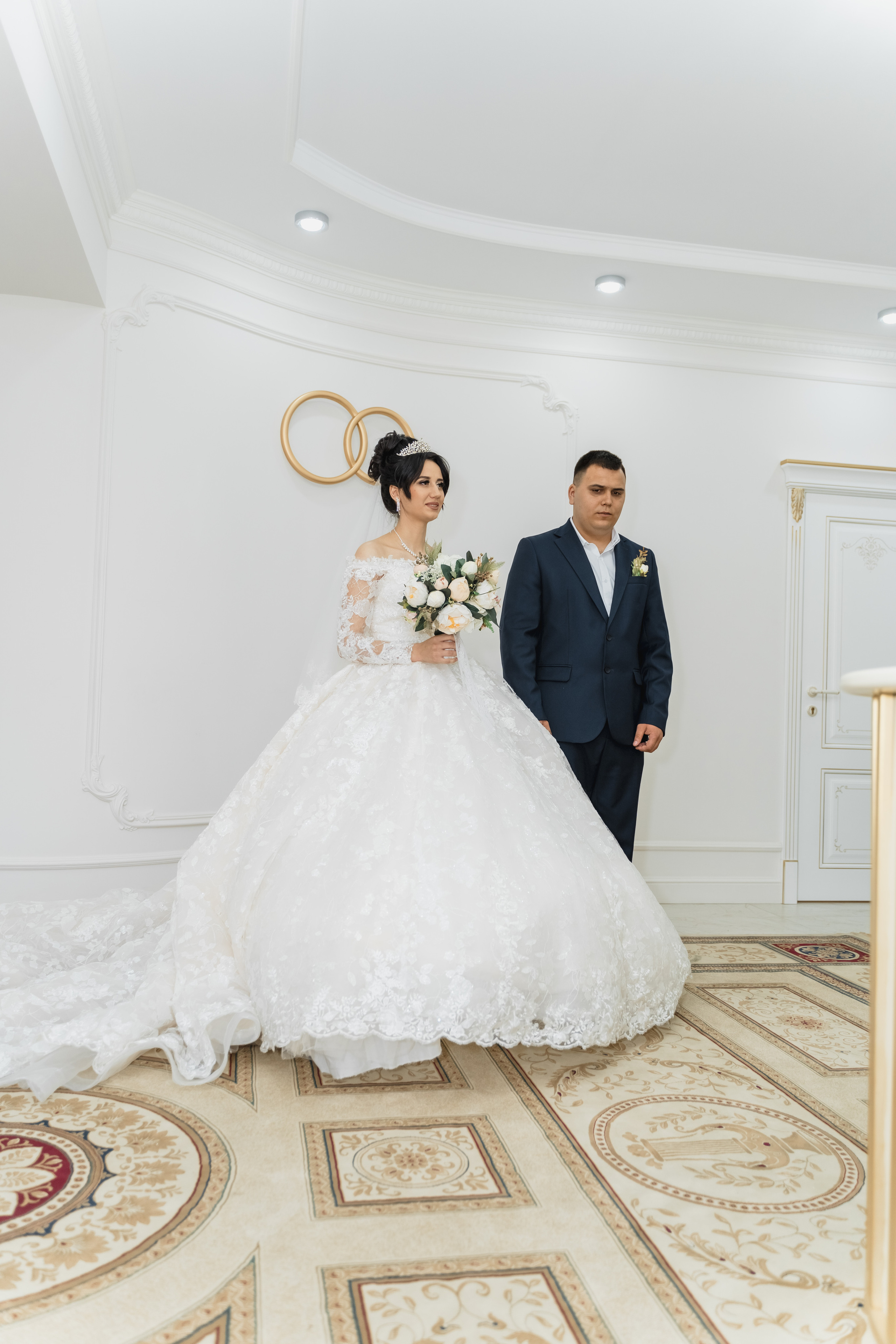 Свадьба Натальи и Ивана. Фотограф г. Славянск-на-Кубани