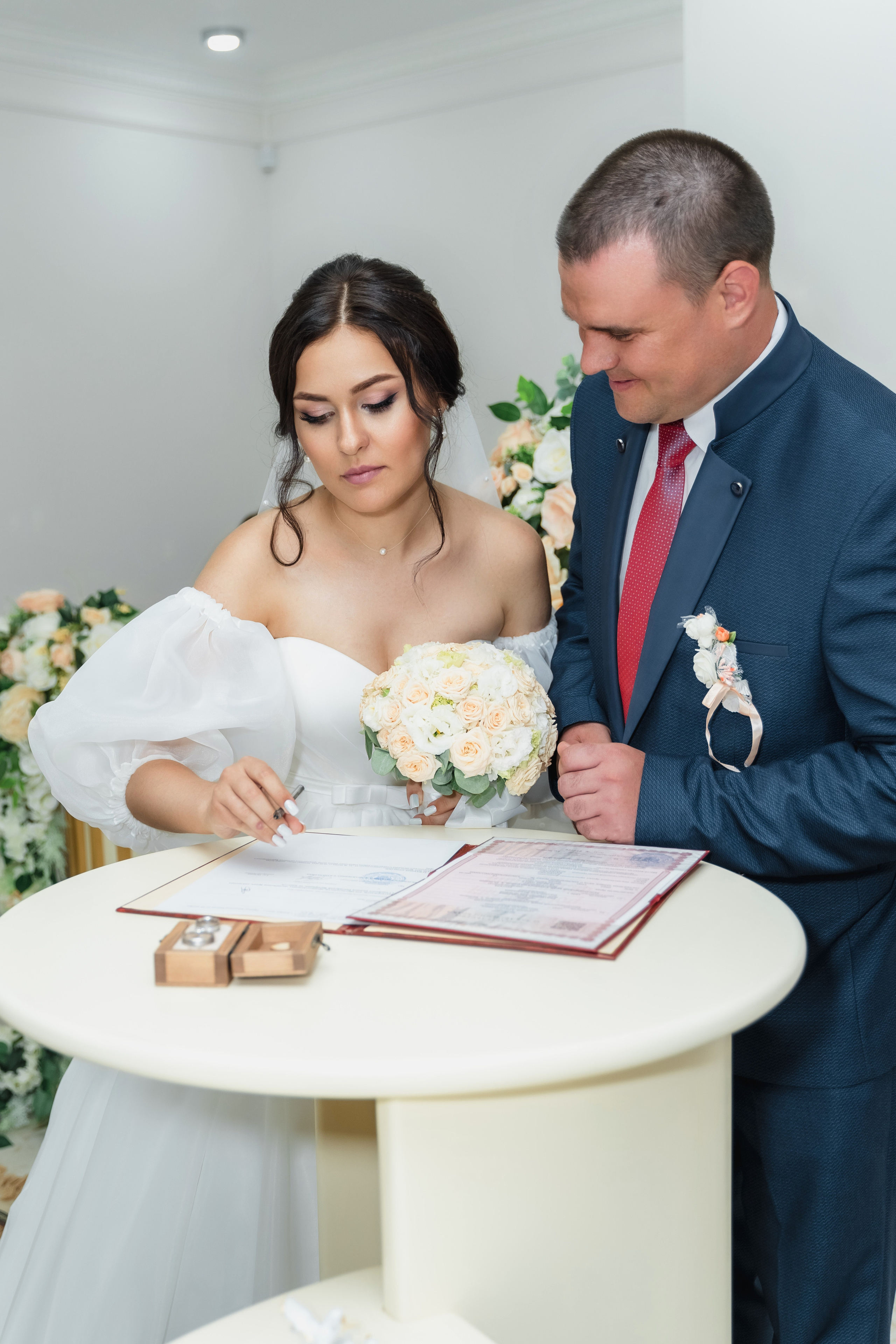 Свадьба Сергея и Екатерины. Фотограф г. Славянск-на-Кубани