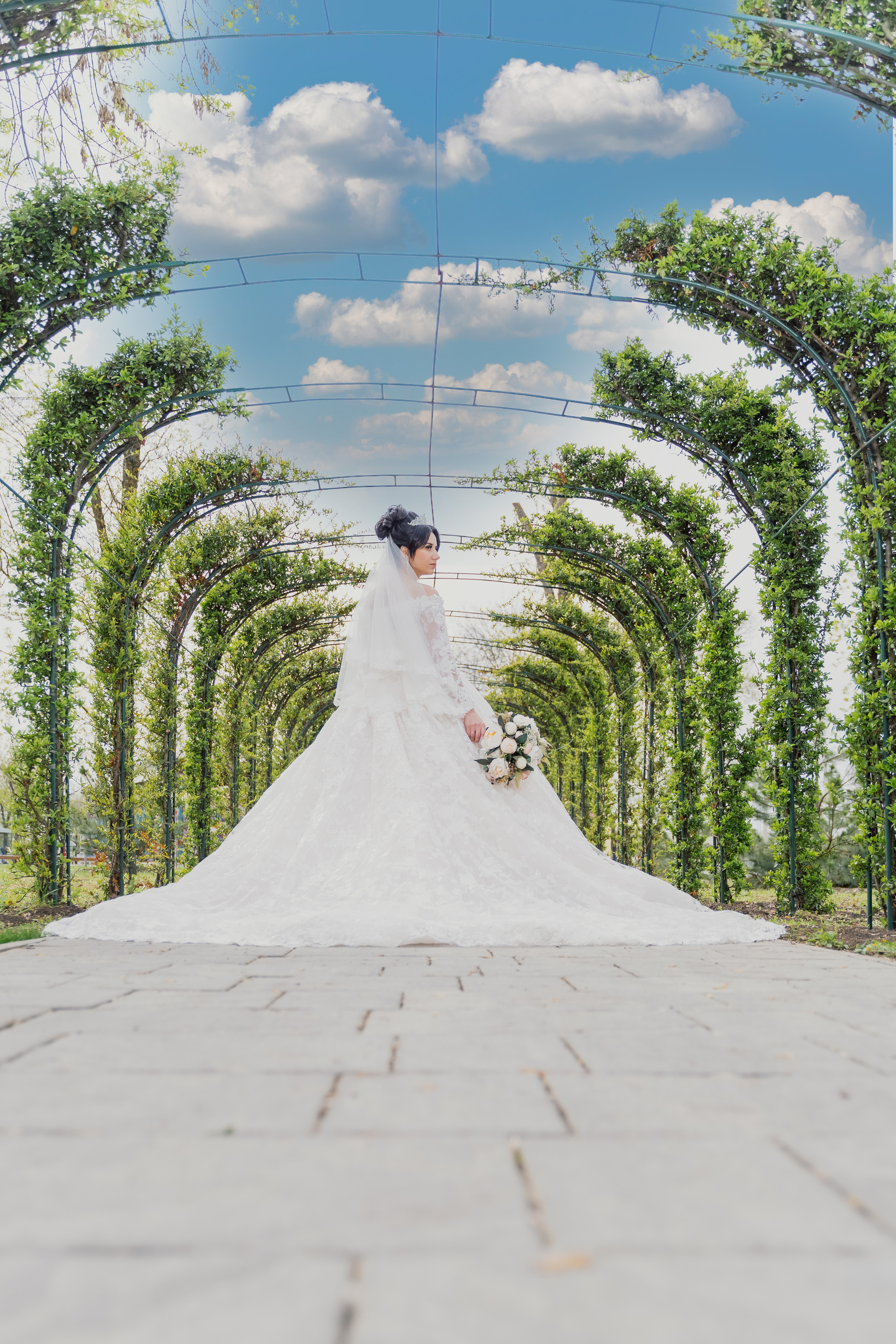 Свадьба Натальи и Ивана. Фотограф г. Славянск-на-Кубани