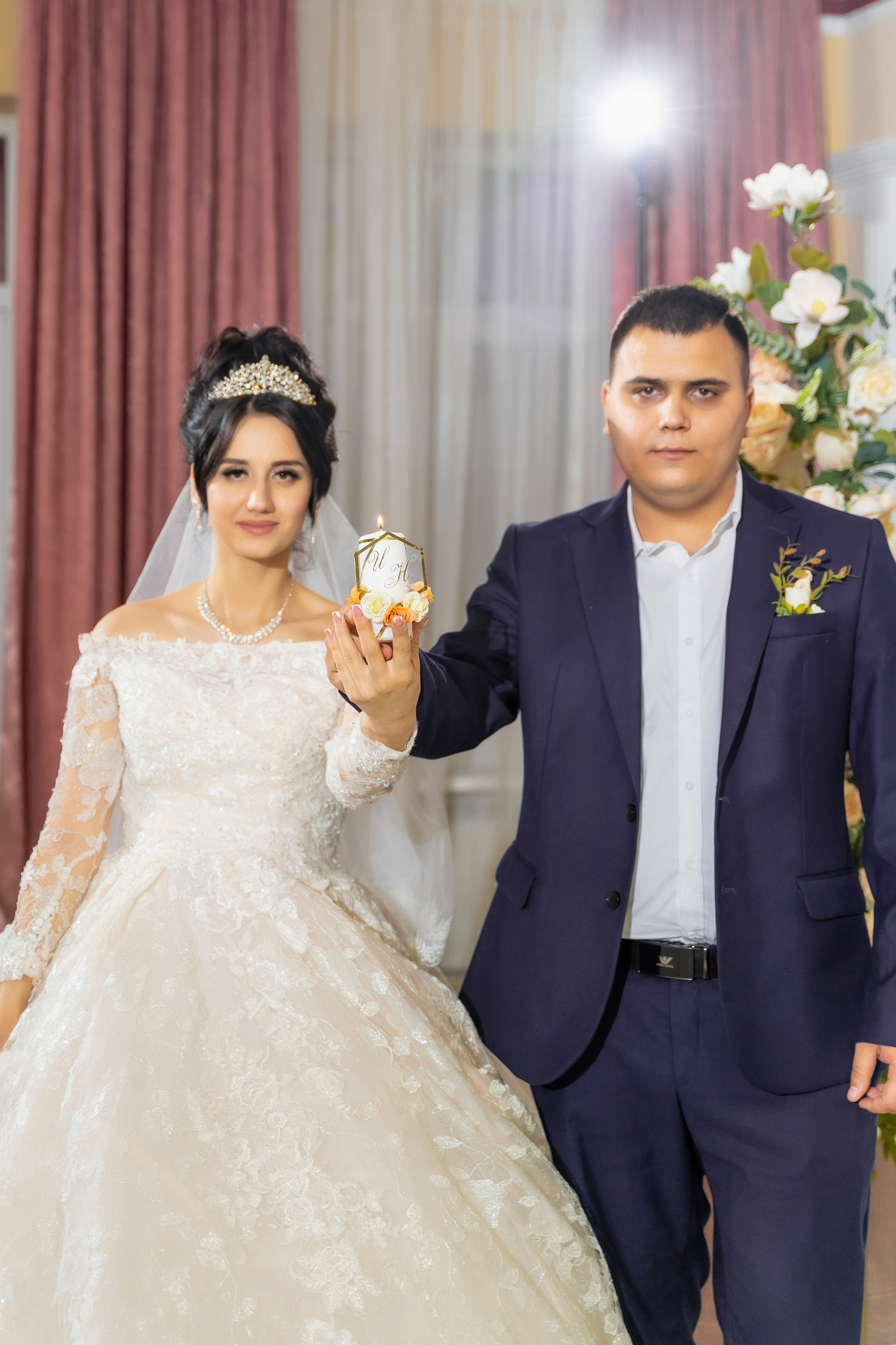 Свадьба Натальи и Ивана. Фотограф г. Славянск-на-Кубани