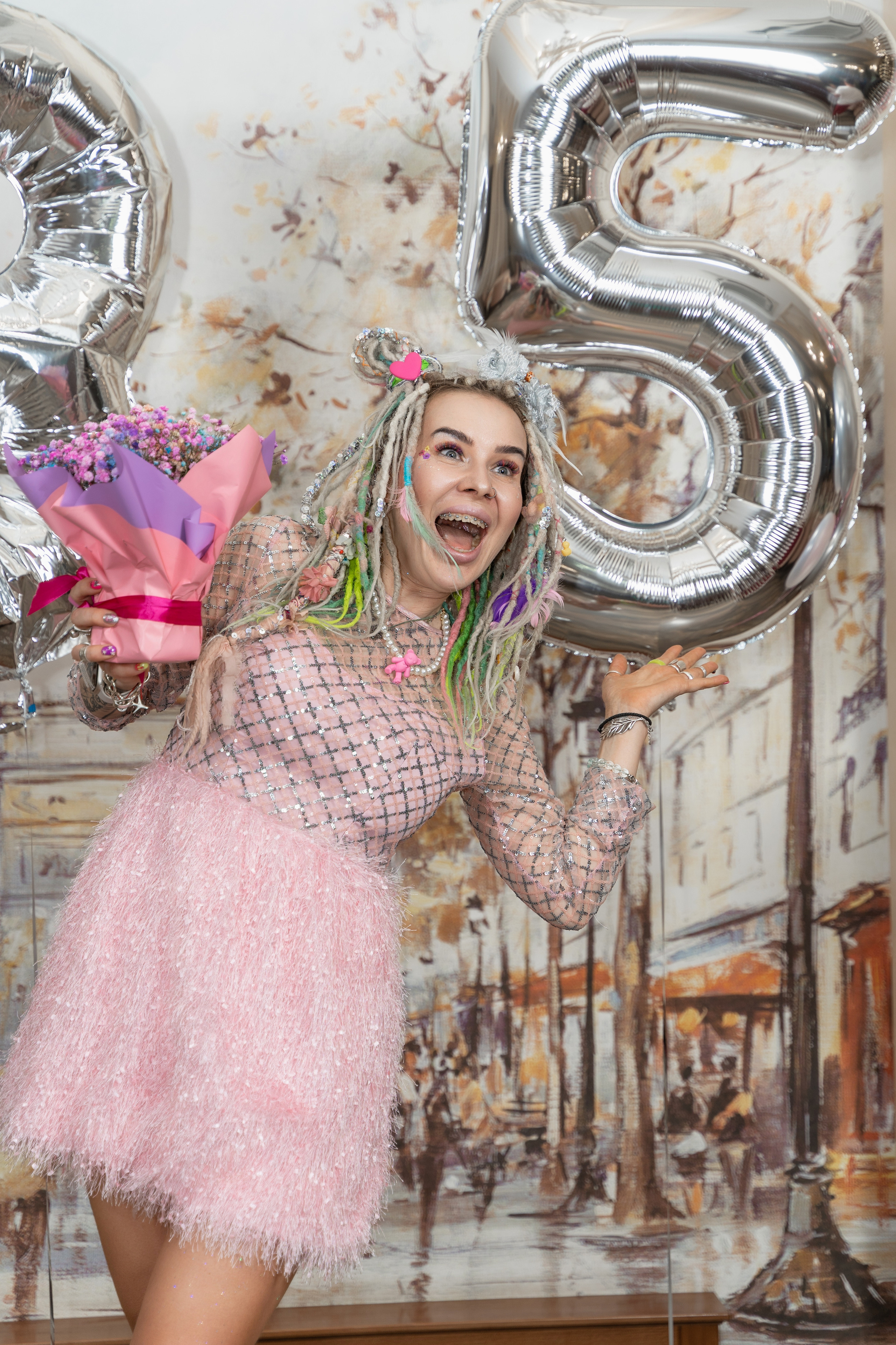 35 Летие Юлии г. Краснодар. Фотограф г. Славянск-на-Кубани