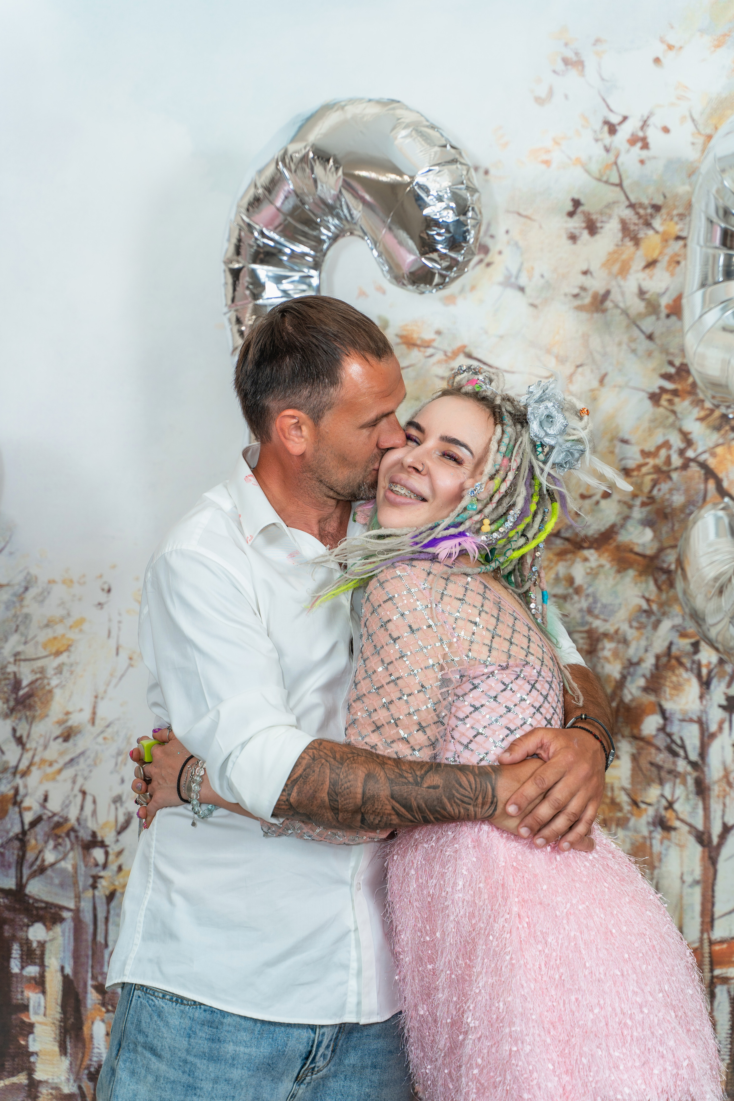 35 Летие Юлии г. Краснодар. Фотограф г. Славянск-на-Кубани