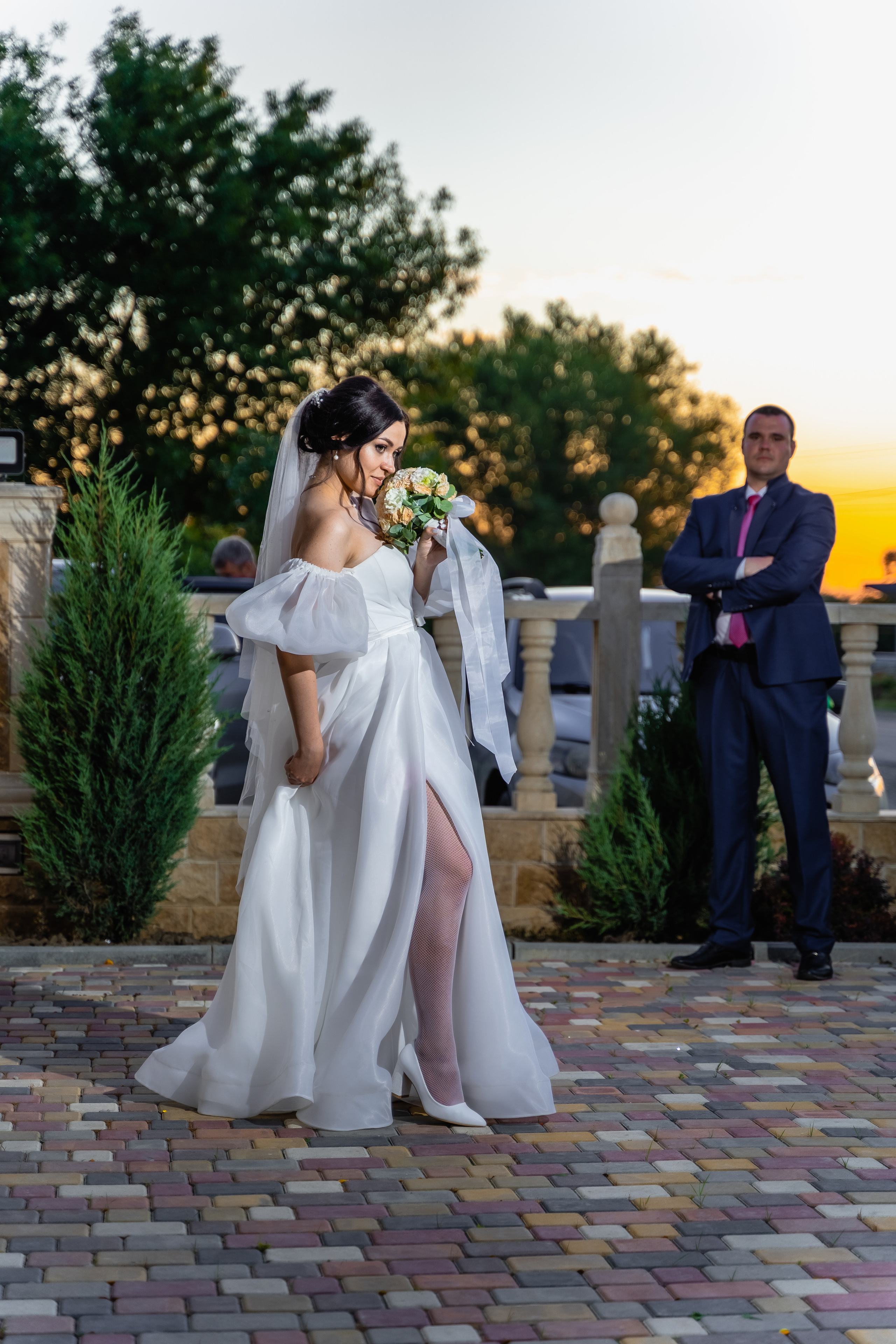 Свадьба Сергея и Екатерины. Фотограф г. Славянск-на-Кубани