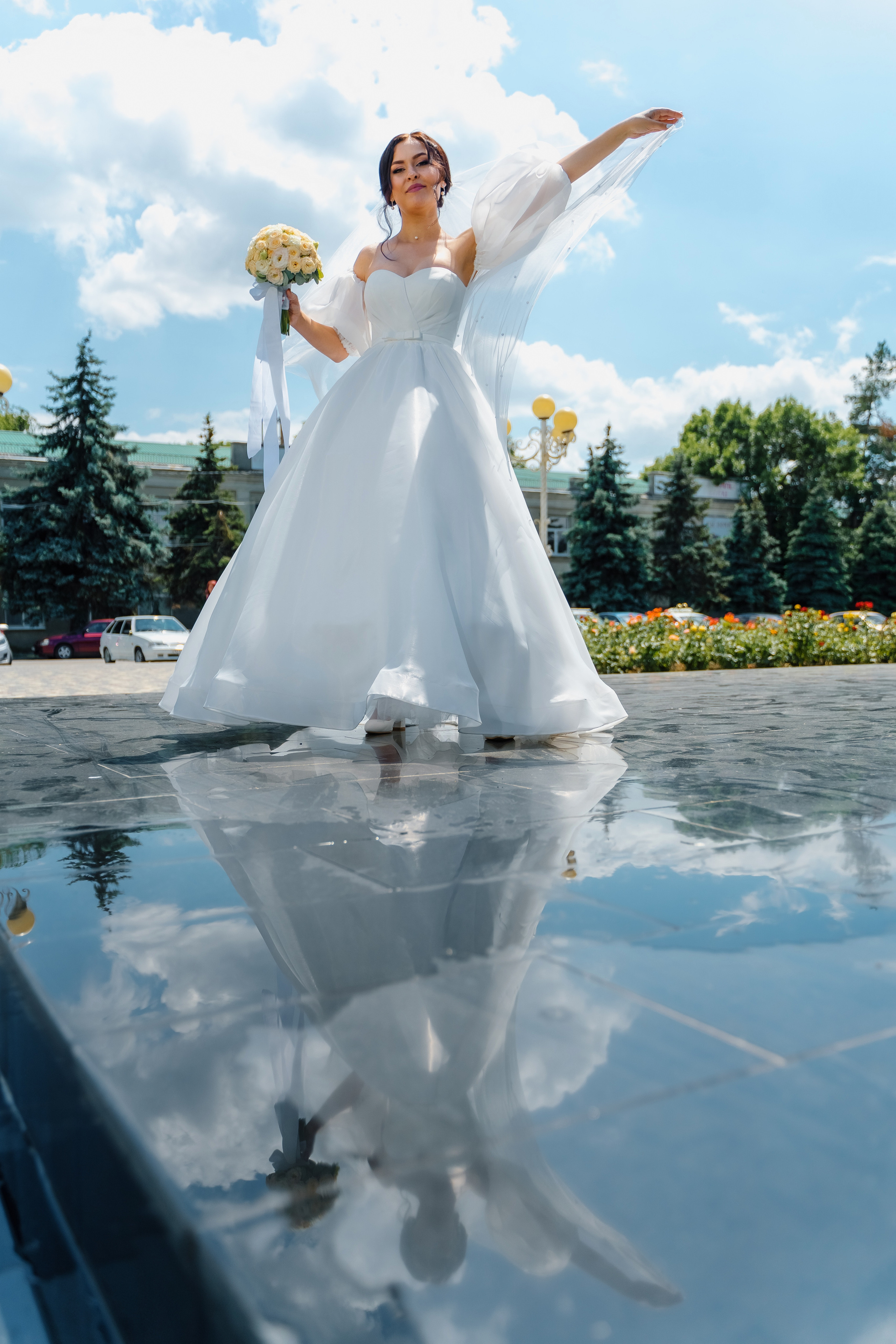 Свадьба Сергея и Екатерины. Фотограф г. Славянск-на-Кубани