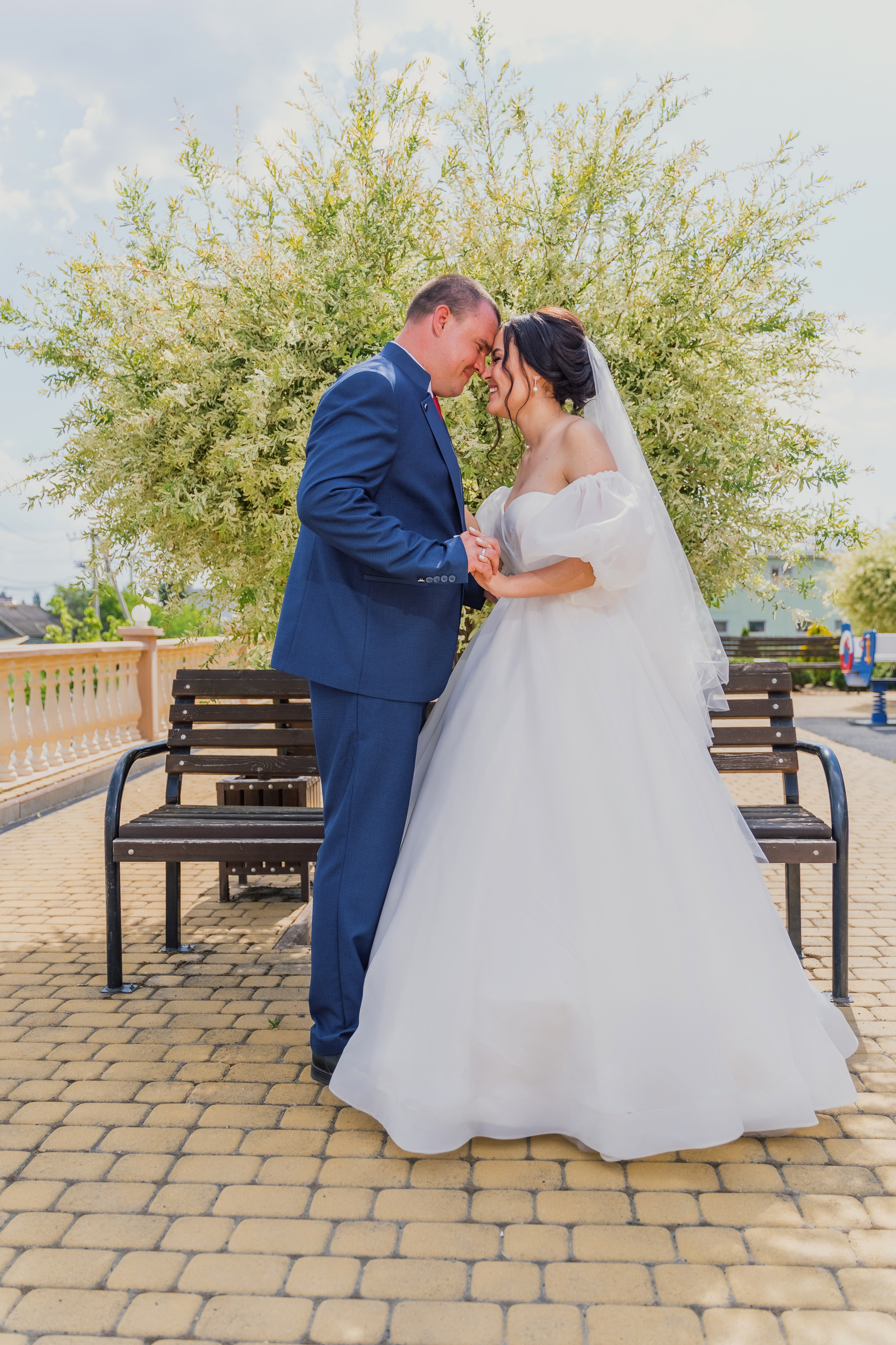 Свадьба Сергея и Екатерины. Фотограф г. Славянск-на-Кубани