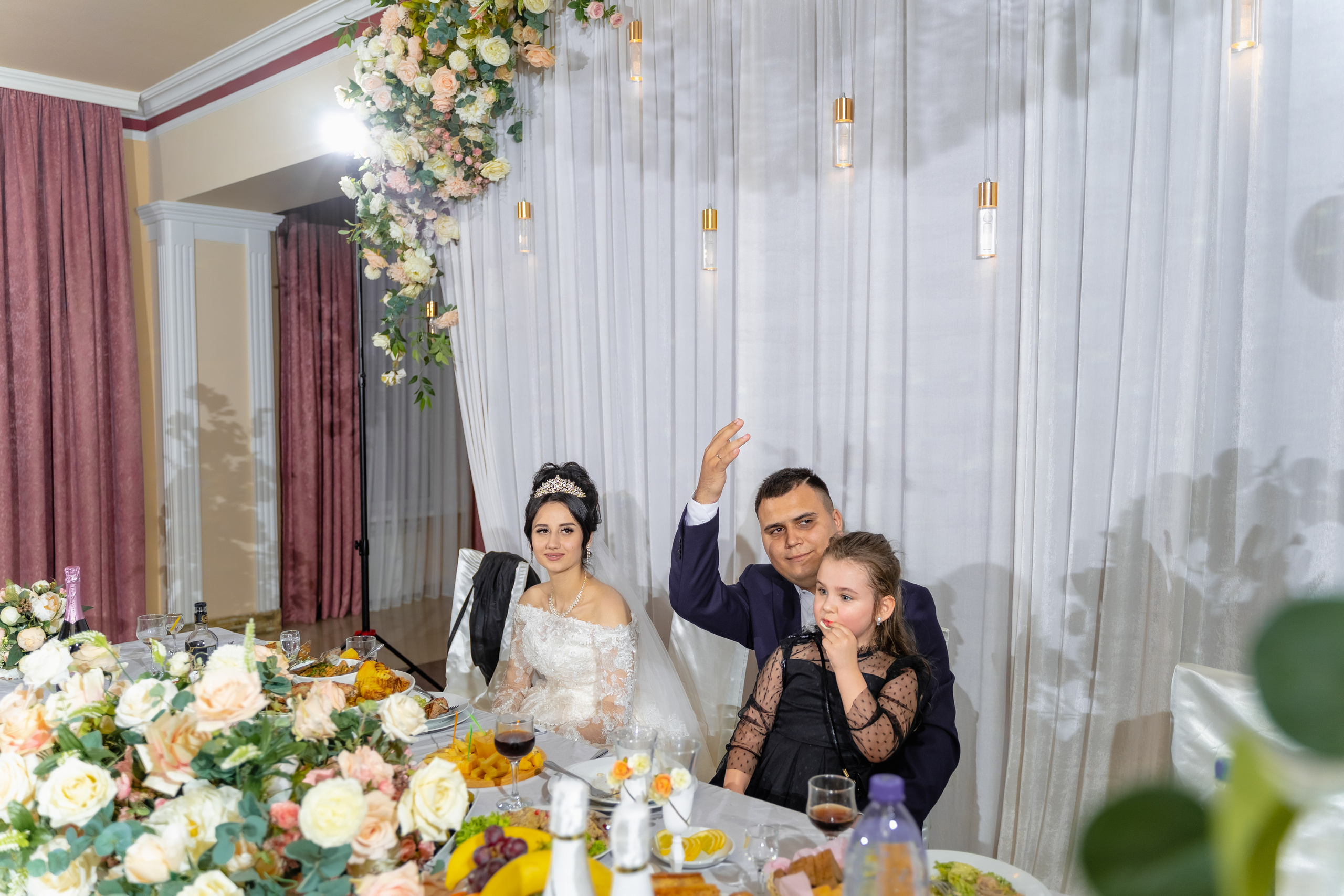 Свадьба Натальи и Ивана. Фотограф г. Славянск-на-Кубани