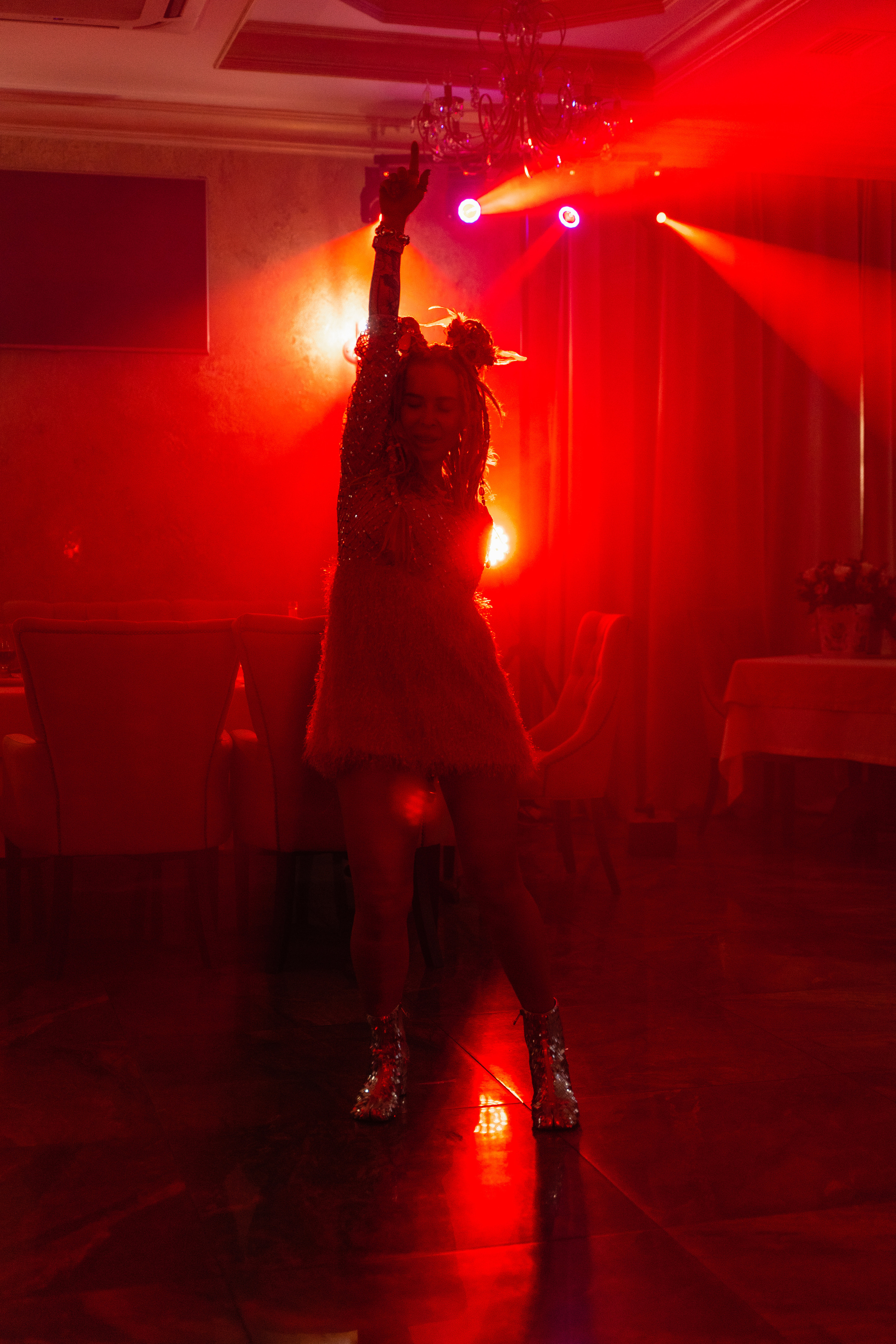 35 Летие Юлии г. Краснодар. Фотограф г. Славянск-на-Кубани